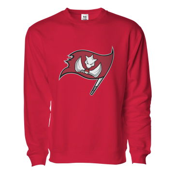 Skyway Slash-Bucklers Pullover Sweater - Adult Unisex