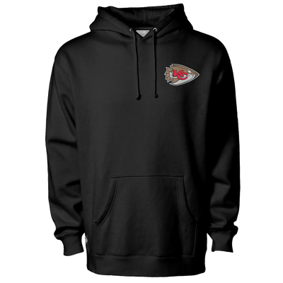 KC Cleavers Embroidered Hoodie - Adult Unisex