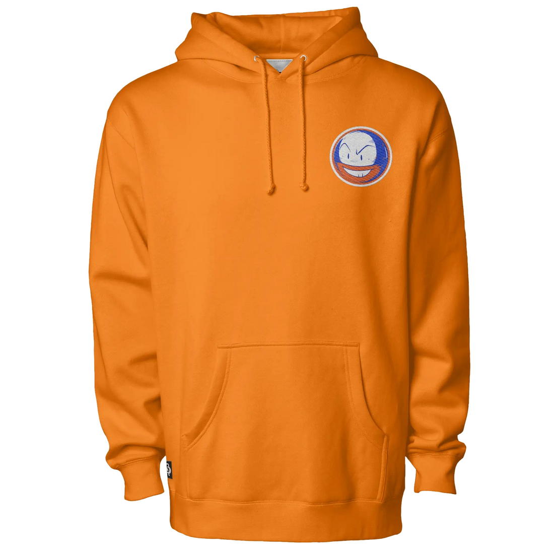 Long Island Sonic-Booms Embroidered Hoodie - Adult Unisex