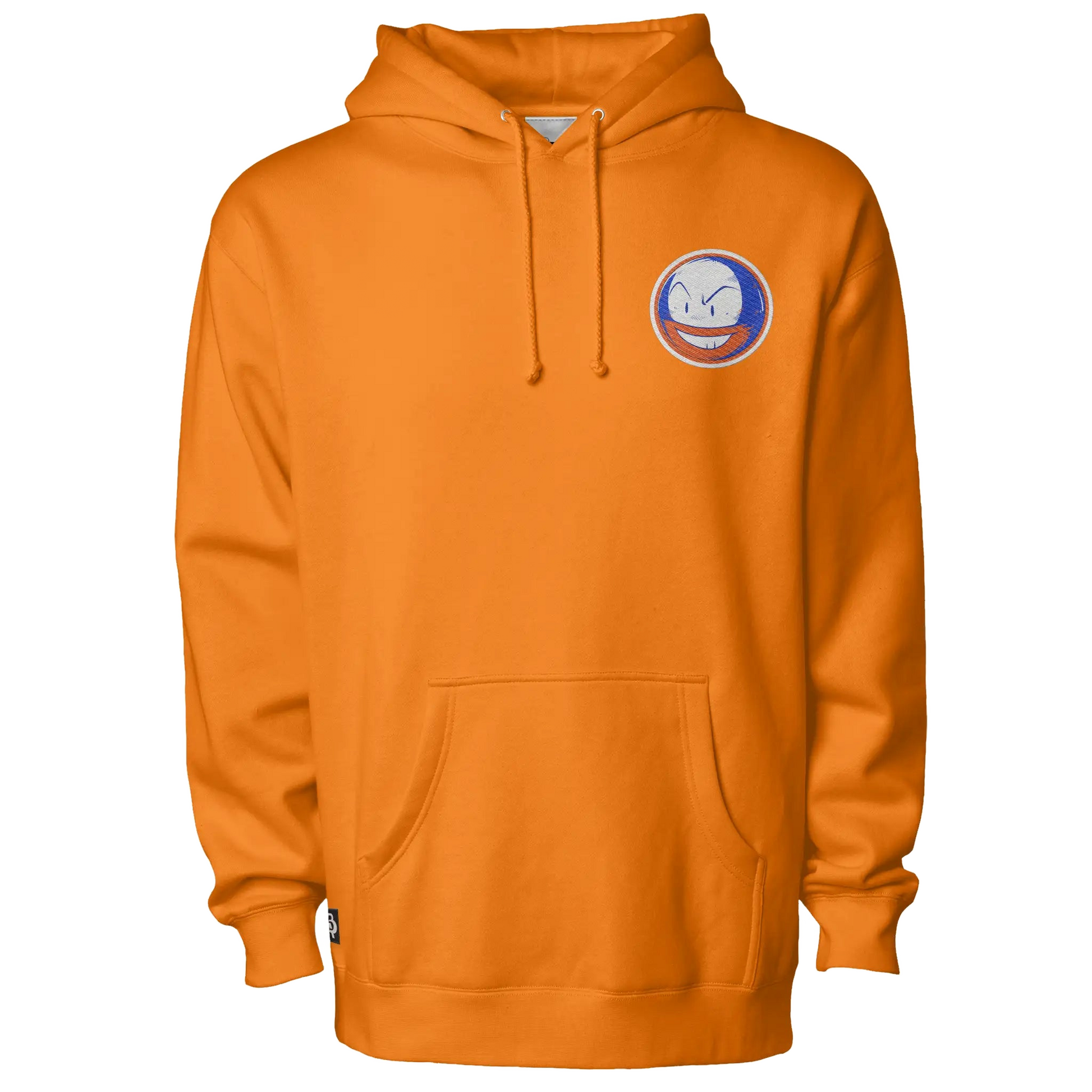 Long Island Sonic-Booms Embroidered Hoodie - Adult Unisex