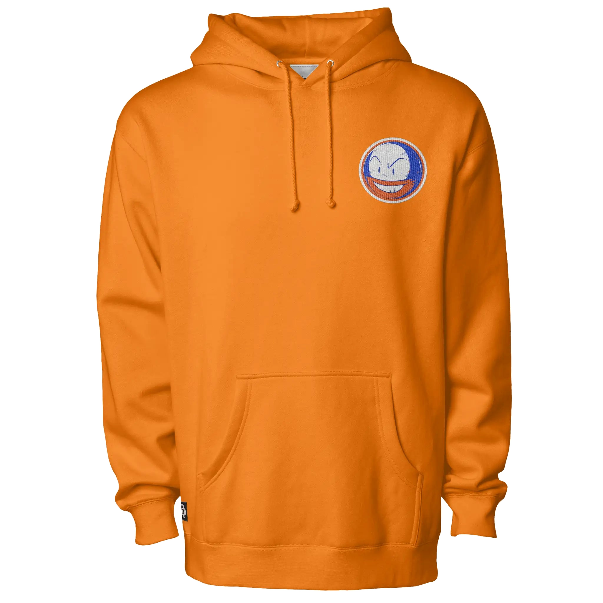 Long Island Sonic-Booms Embroidered Hoodie - Adult Unisex