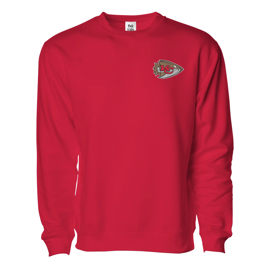 KC Cleavers Embroidered Pullover Sweater - Adult Unisex