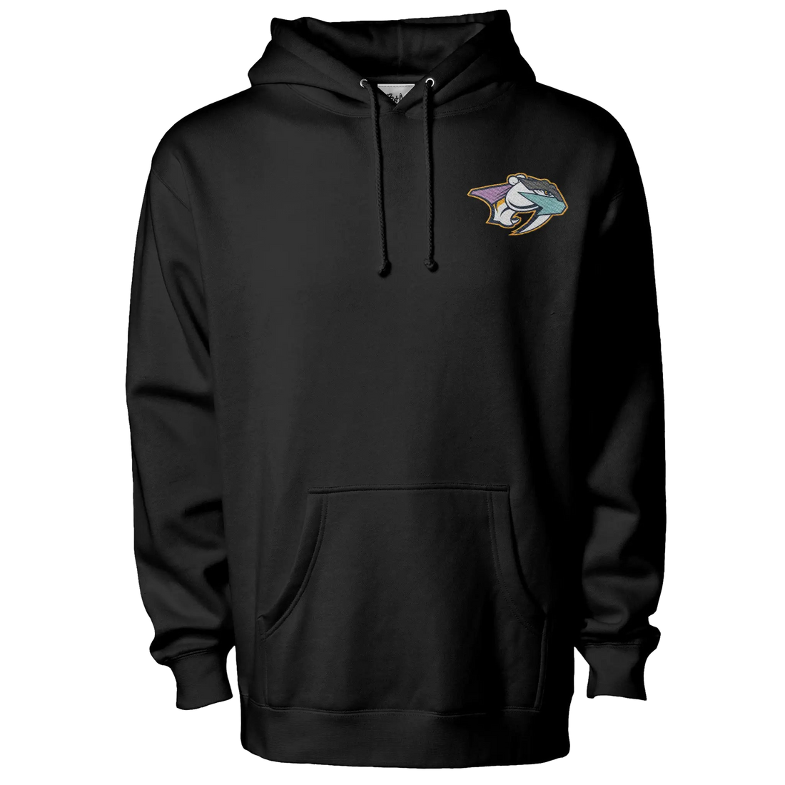 Music City Thunder Embroidered Hoodie - Adult Unisex