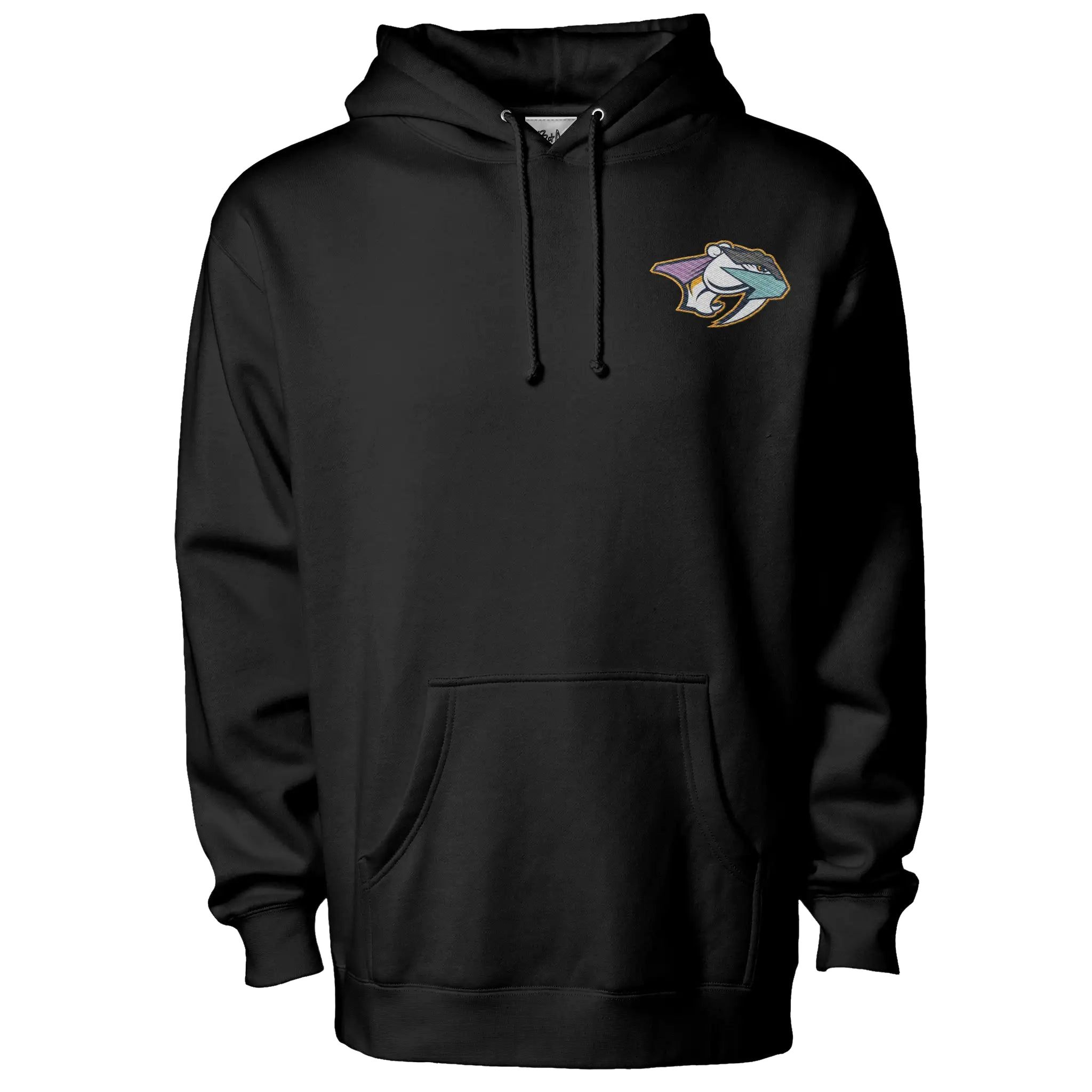 Music City Thunder Embroidered Hoodie - Adult Unisex