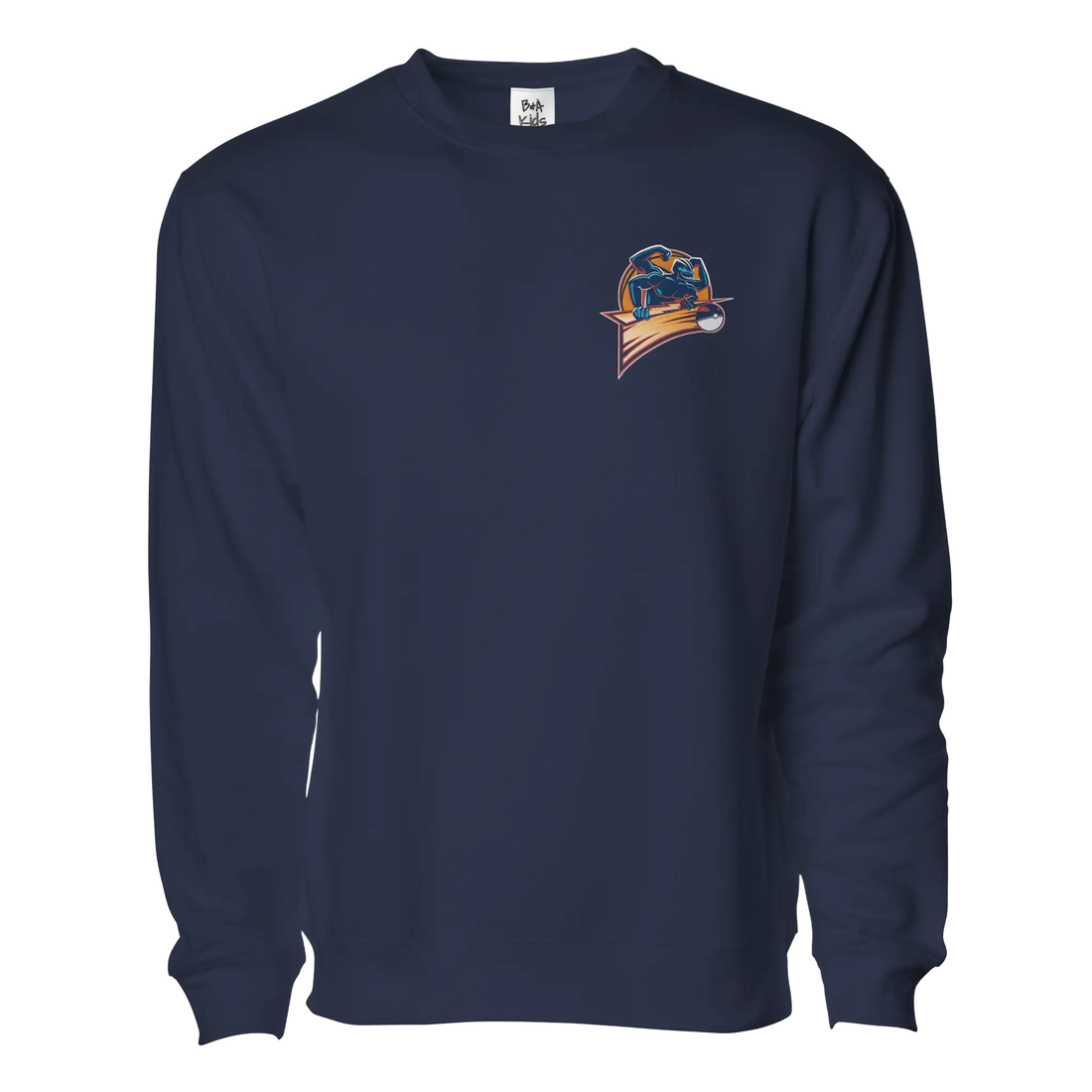Bay Brawlers Embroidered Pullover Sweater - Adult Unisex