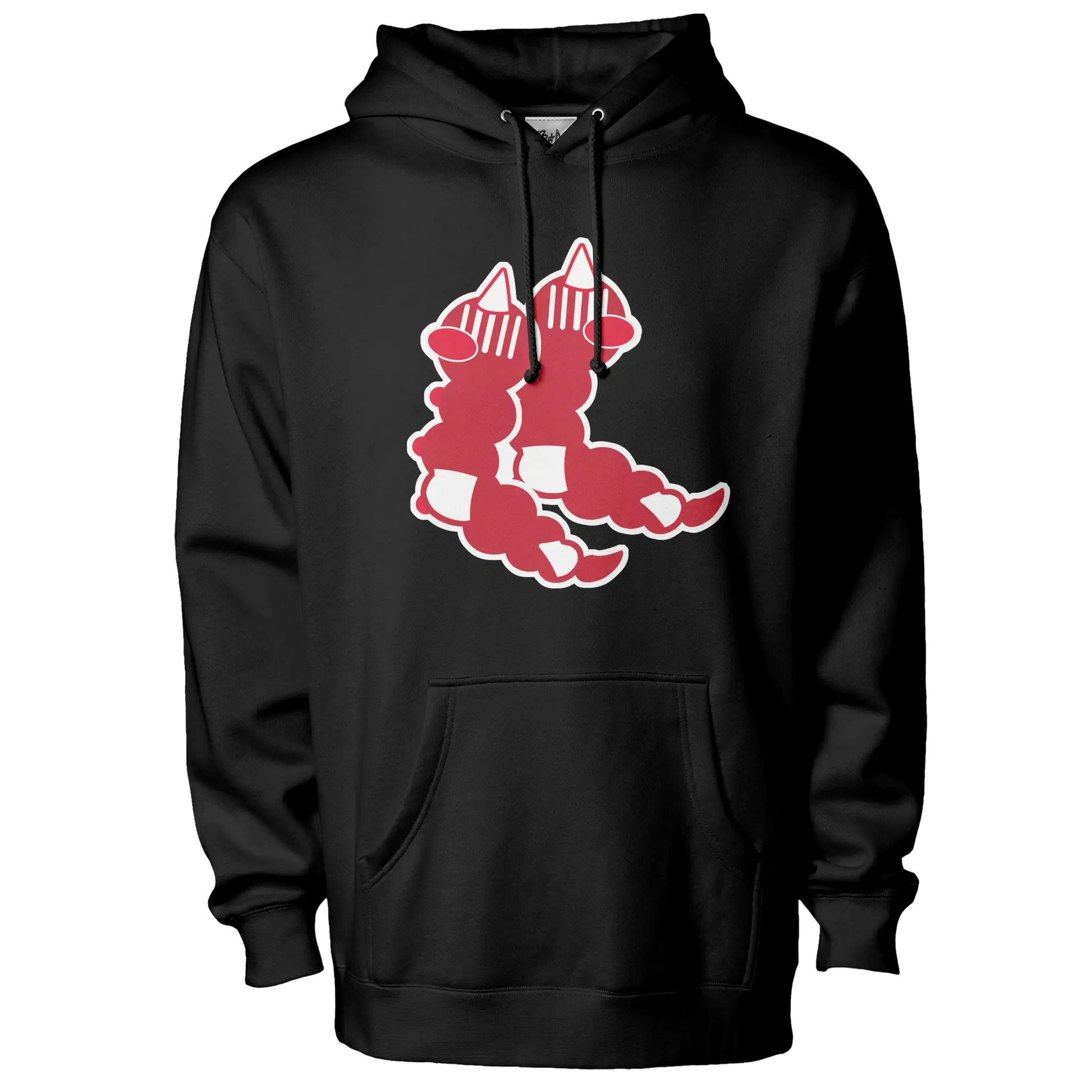 Widdle Wed Sox Hoodie - Adult Unisex
