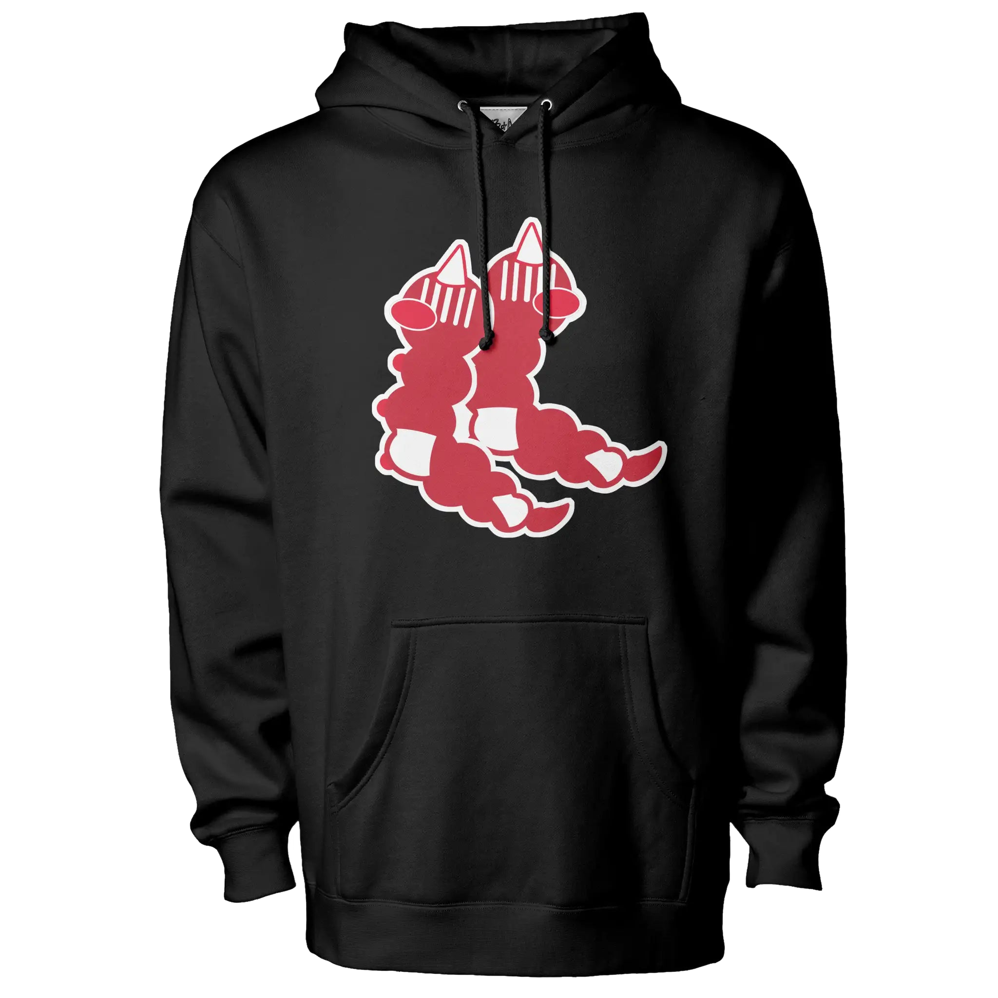 Widdle Wed Sox Hoodie - Adult Unisex