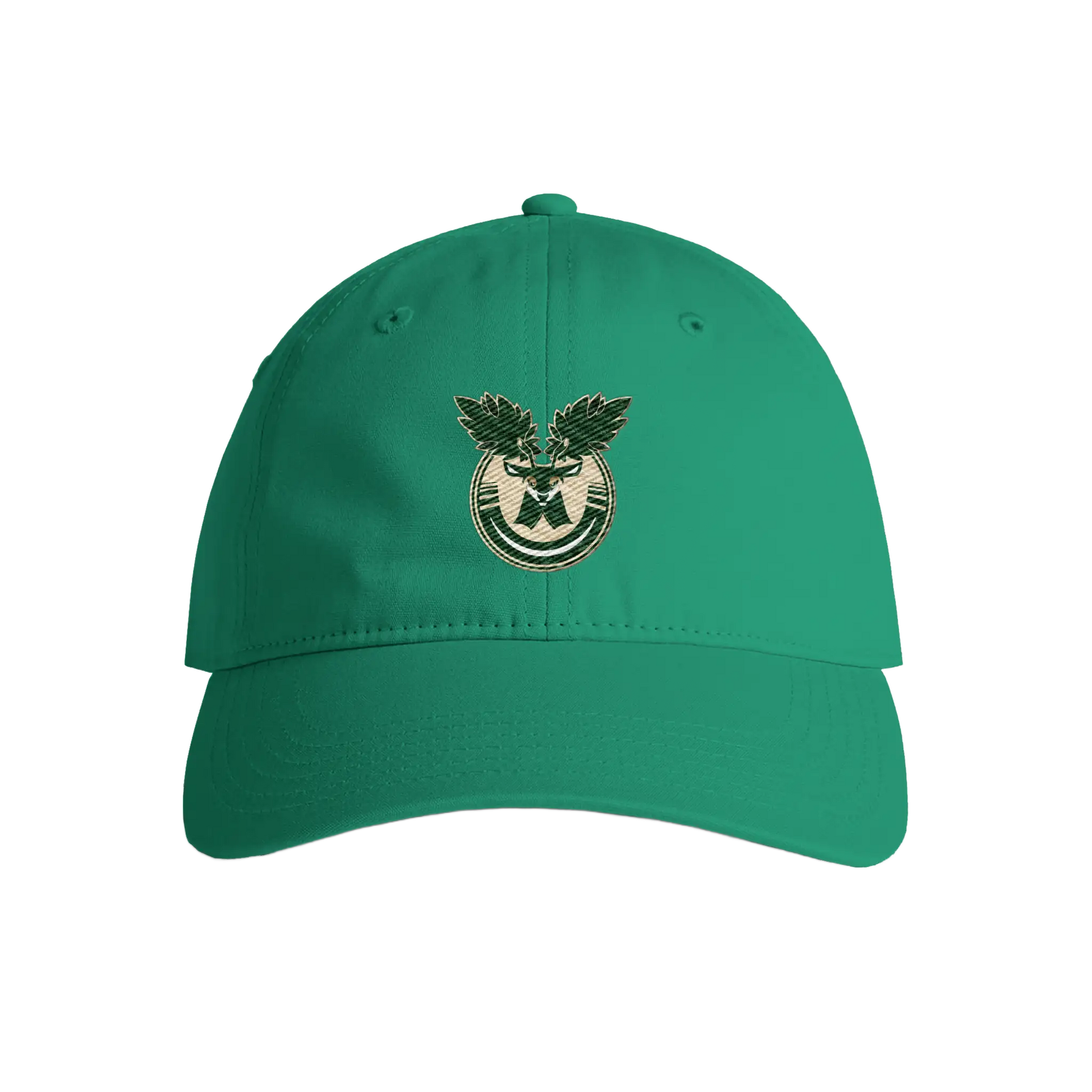 414 Forest-Forms Dad Hat - Adult Unisex