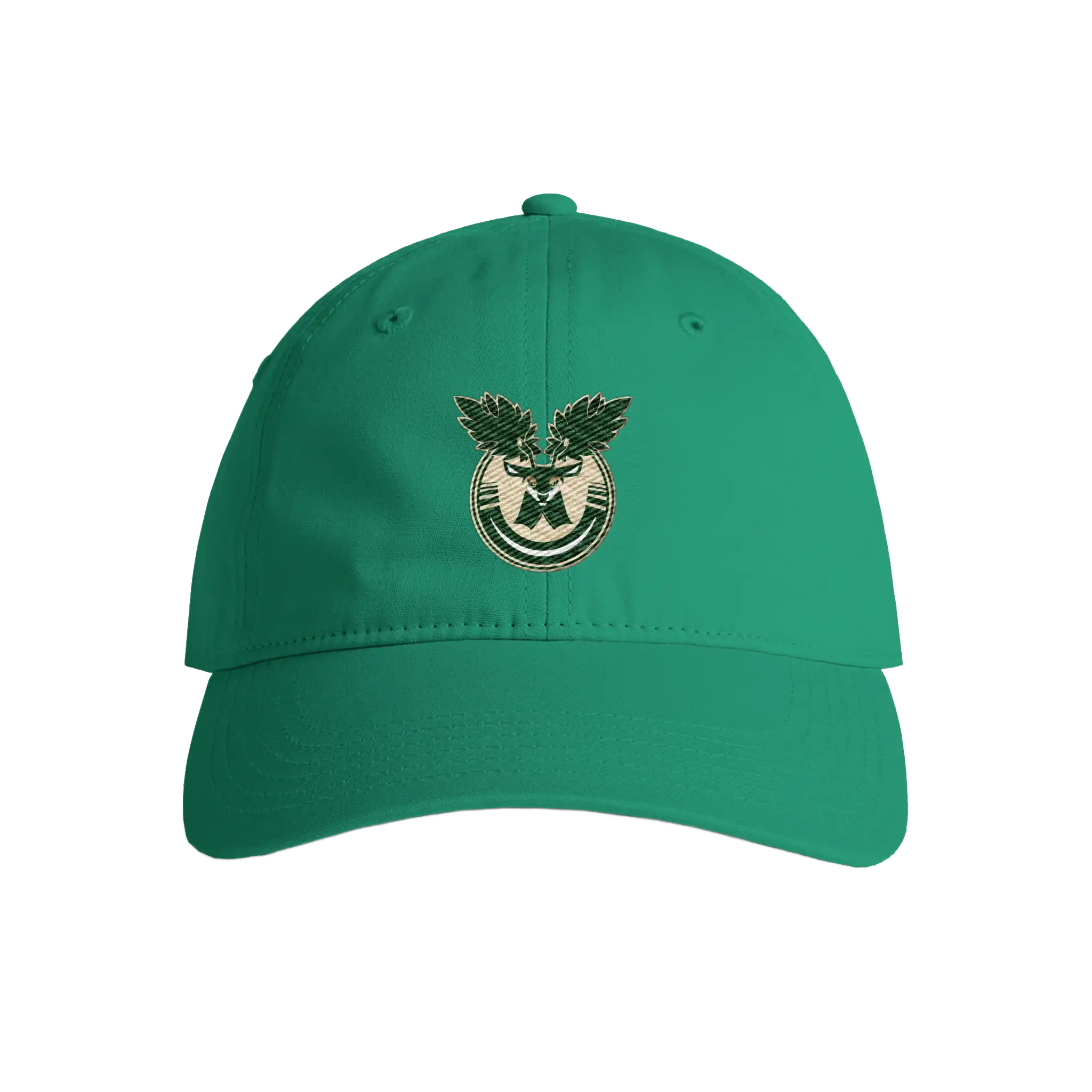 414 Forest-Forms Dad Hat - Adult Unisex