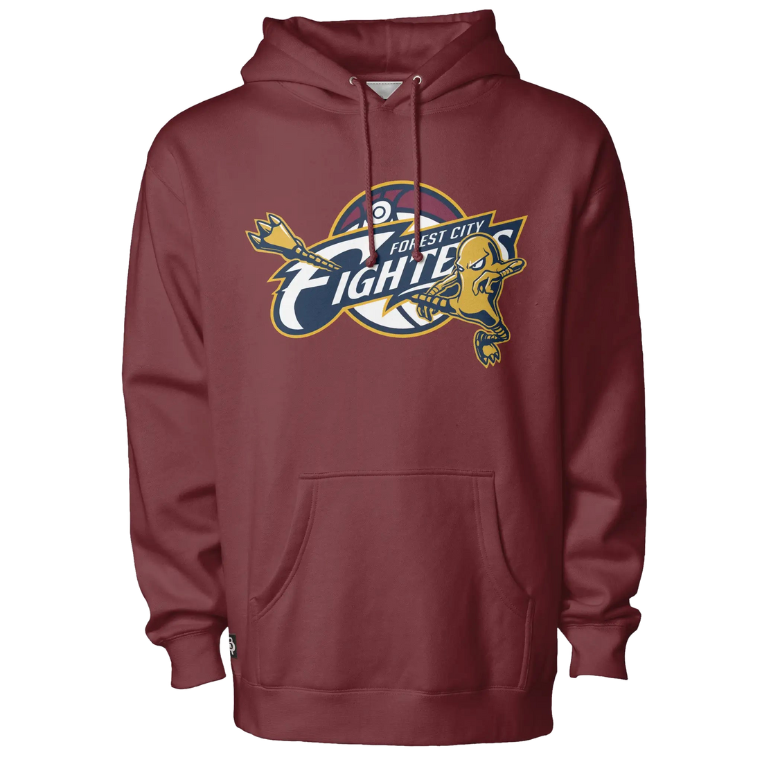 Forest City Fighters Hoodie - Adult Unisex