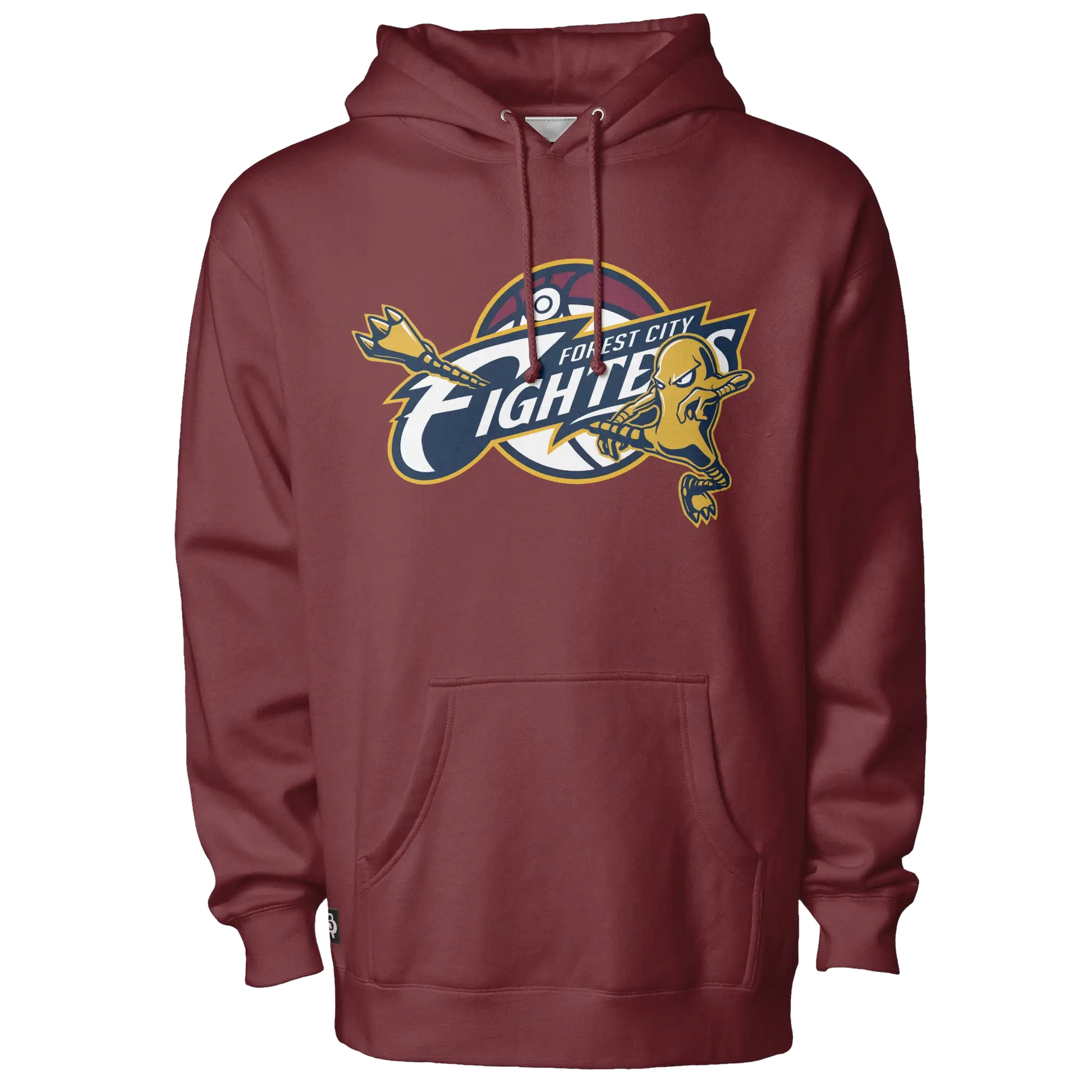 Forest City Fighters Hoodie - Adult Unisex