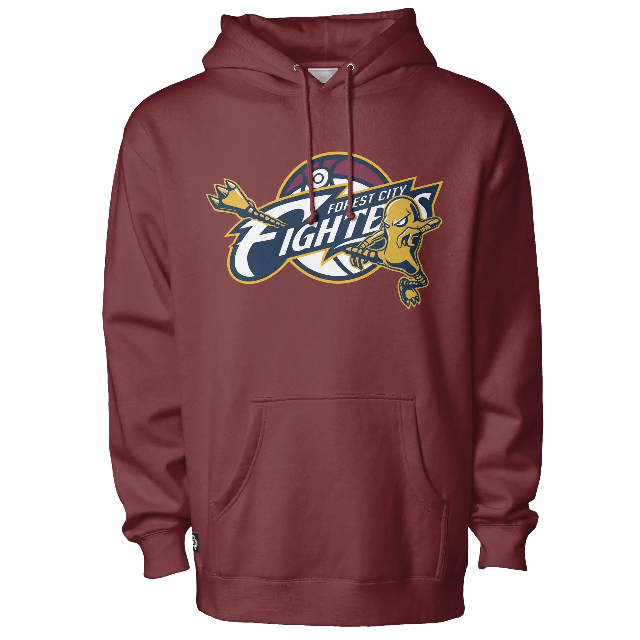 Forest City Fighters Hoodie - Adult Unisex