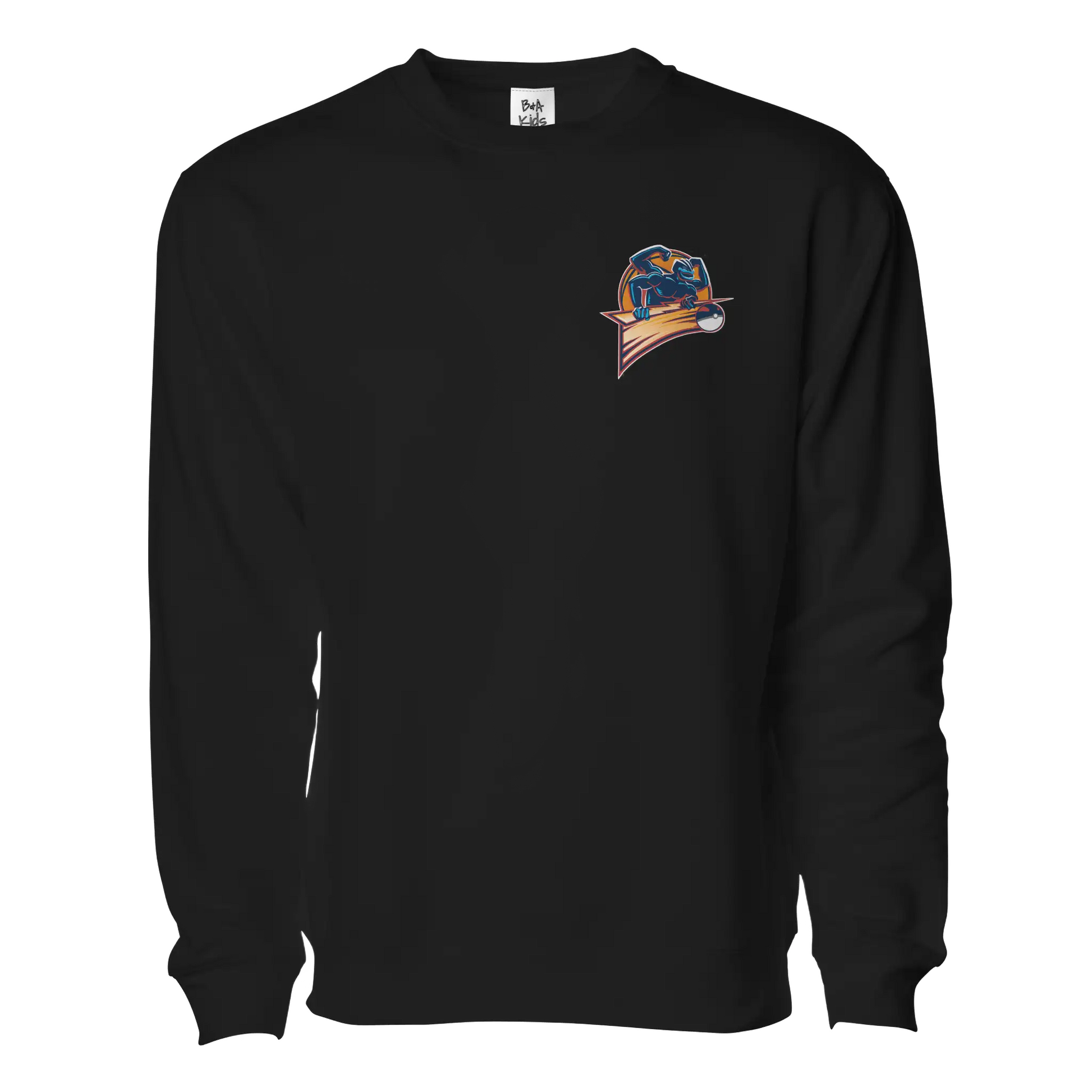 Bay Brawlers Embroidered Pullover Sweater - Adult Unisex