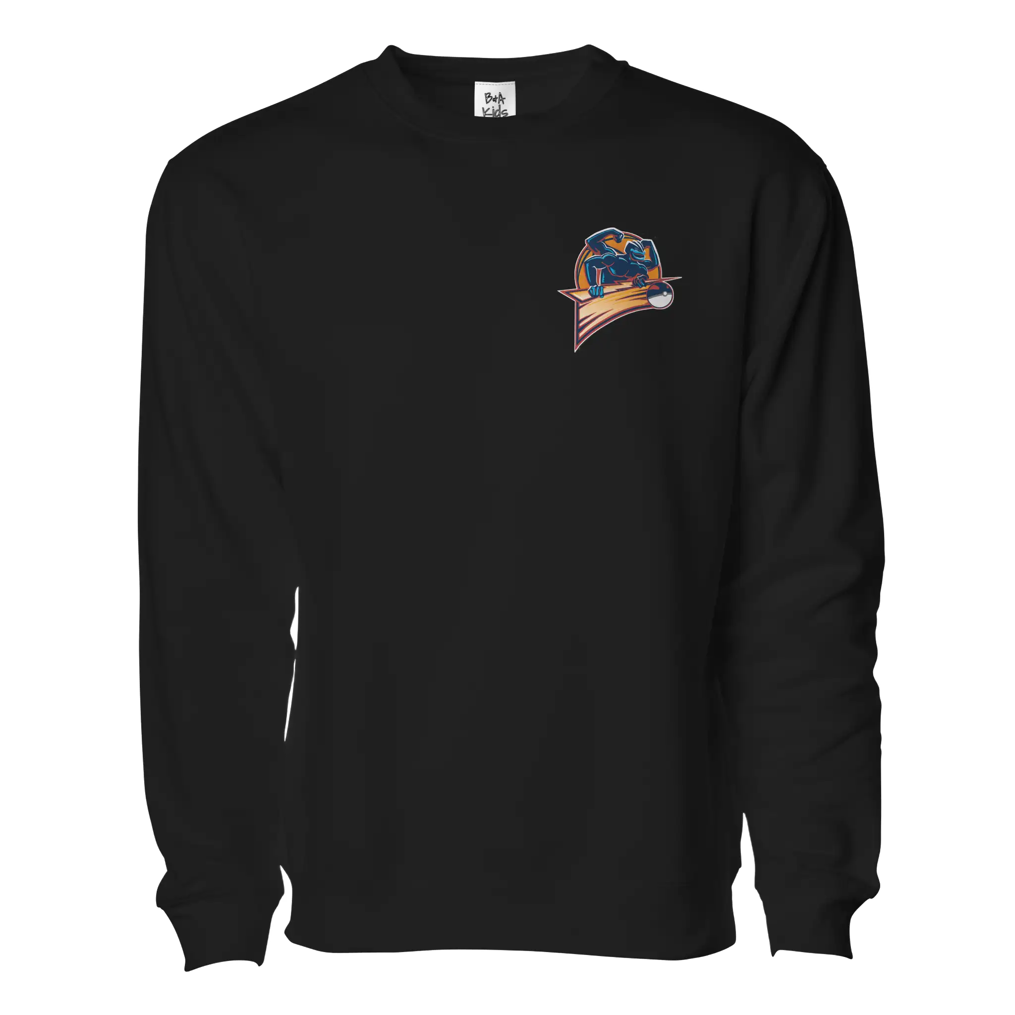 Bay Brawlers Embroidered Pullover Sweater - Adult Unisex