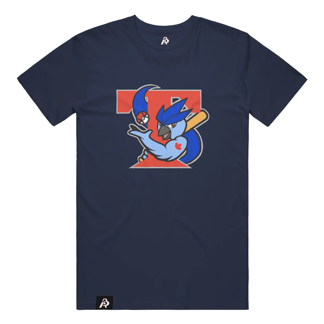 Retro Ice Jays T-Shirt - Adult Unisex