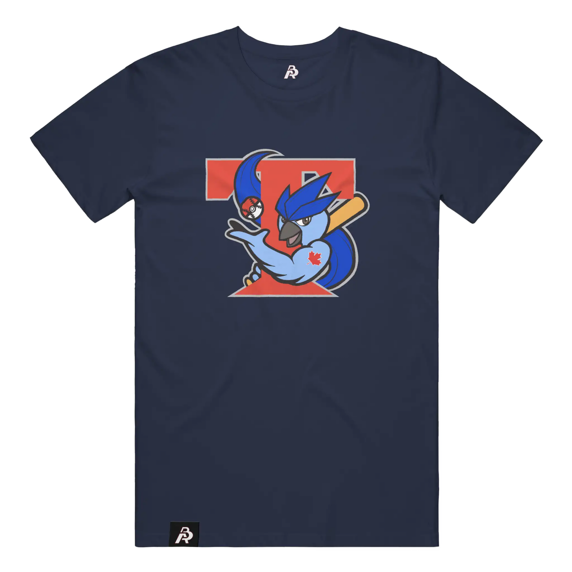 Retro Ice Jays T-Shirt - Adult Unisex