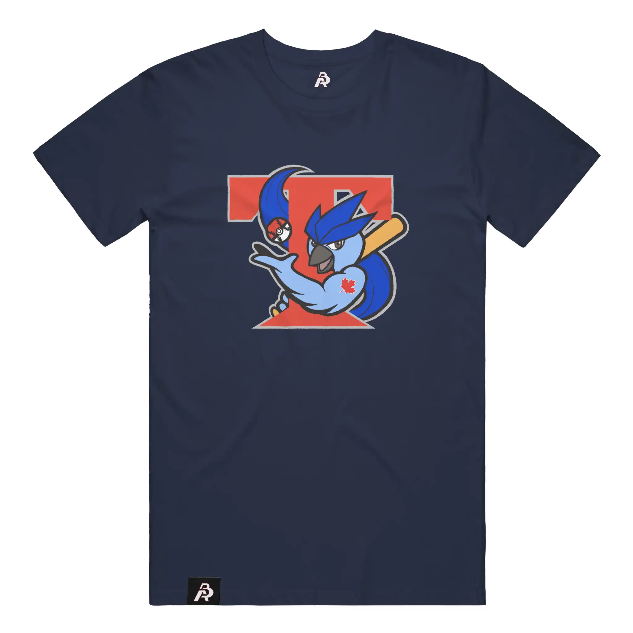 Retro Ice Jays T-Shirt - Adult Unisex