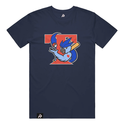 Retro Ice Jays T-Shirt - Adult Unisex