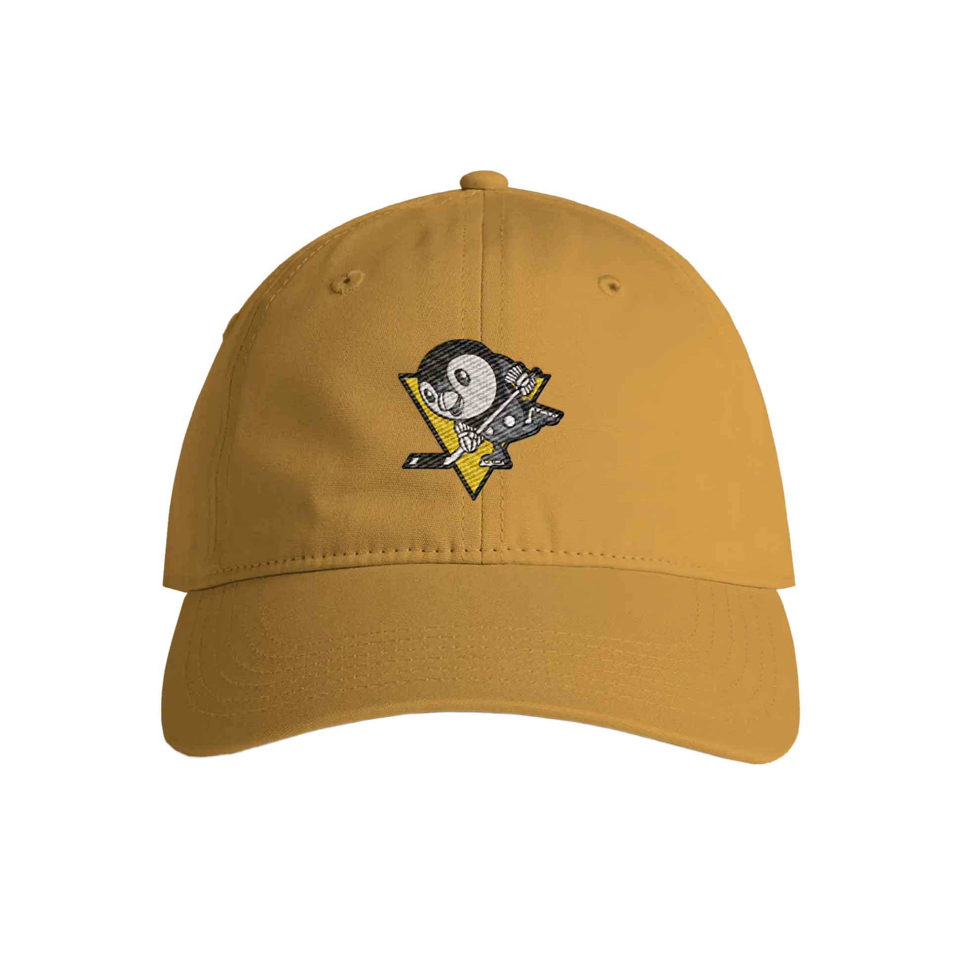 Steelwave Waddle Squad Embroidered Dad Hat