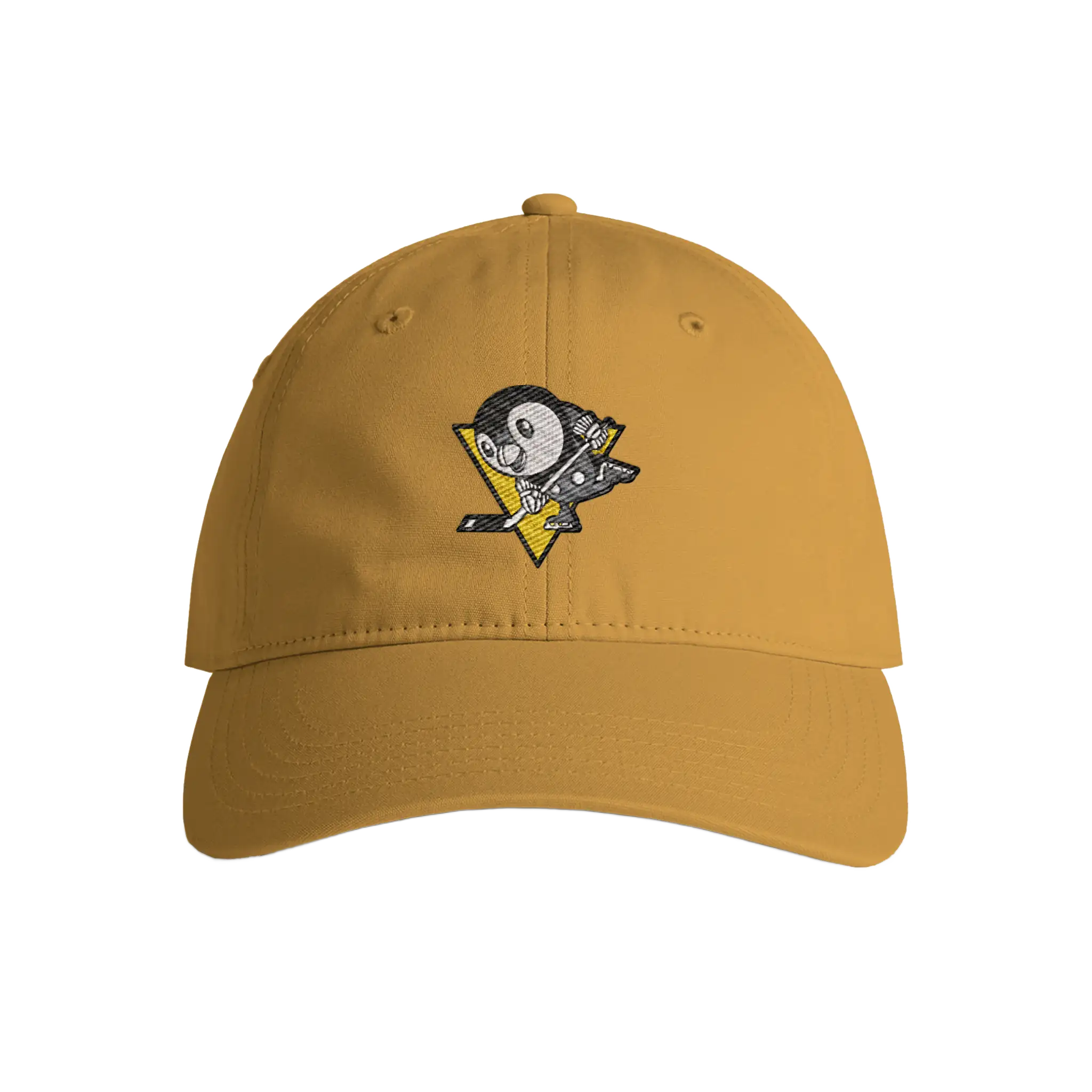 Steelwave Waddle Squad Embroidered Dad Hat
