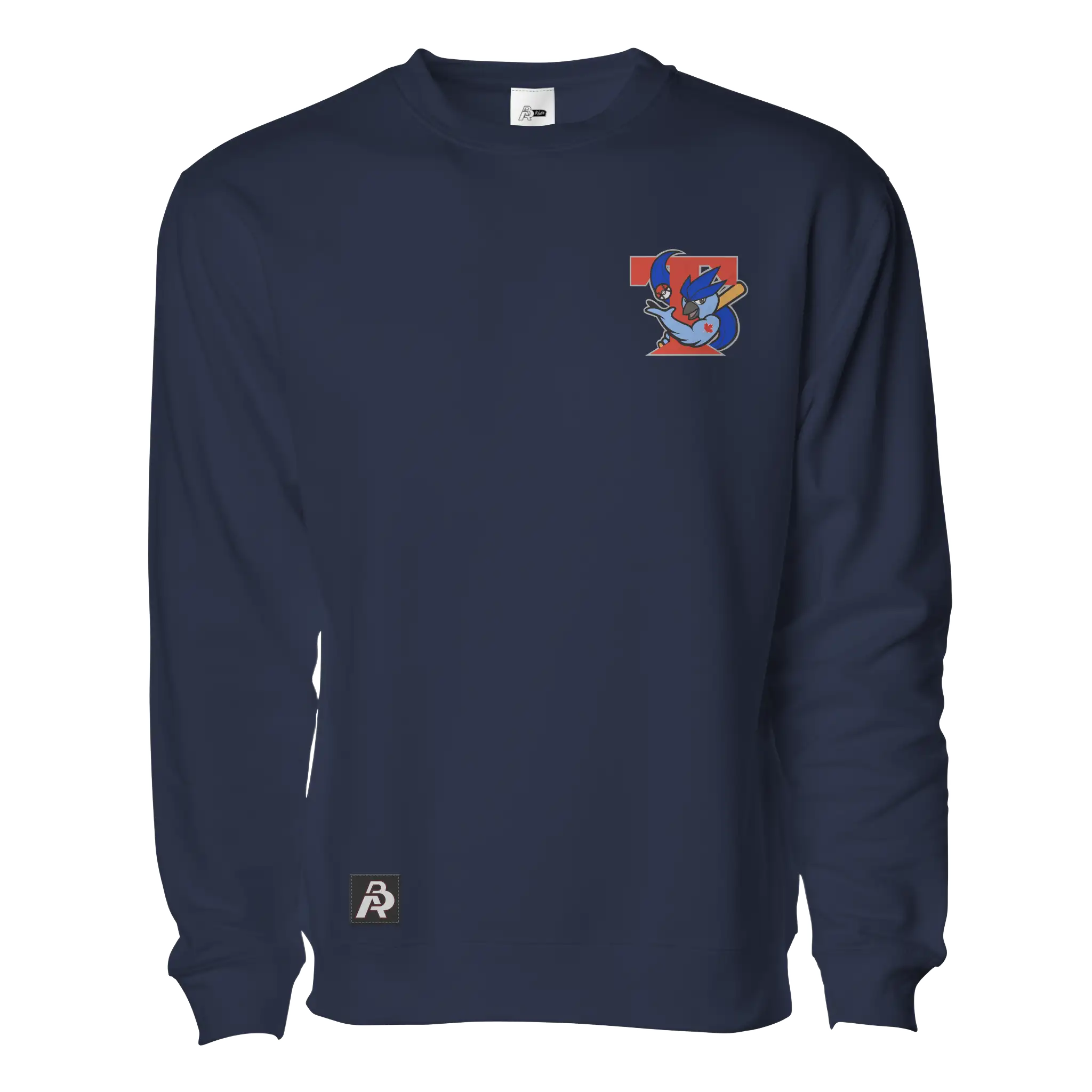 Retro Ice Jays Embroidered Pullover - Adult Unisex