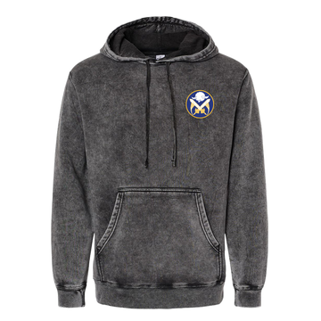 Great Lakes Thrashers Embroidered Hoodie - Adult Unisex