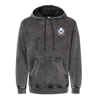 Great Lakes Thrashers Embroidered Hoodie - Adult Unisex