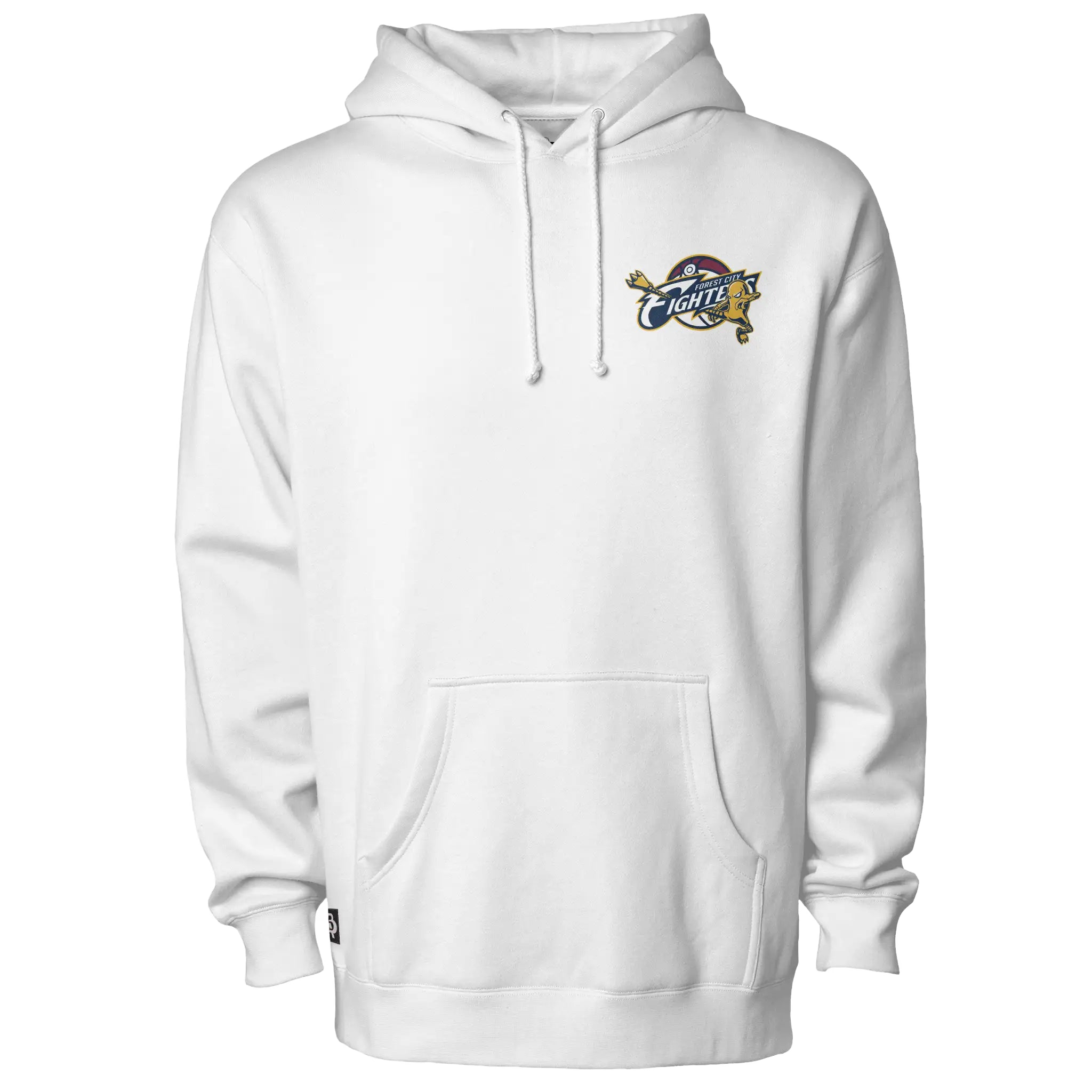 Forest City Fighters Embroidered Hoodie - Adult Unisex