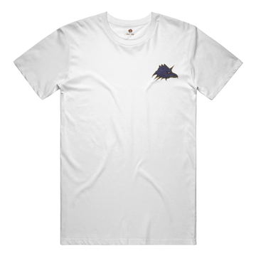 Bayfront Brave Birds Alternate Embroidered T-Shirt - Adult Unisex
