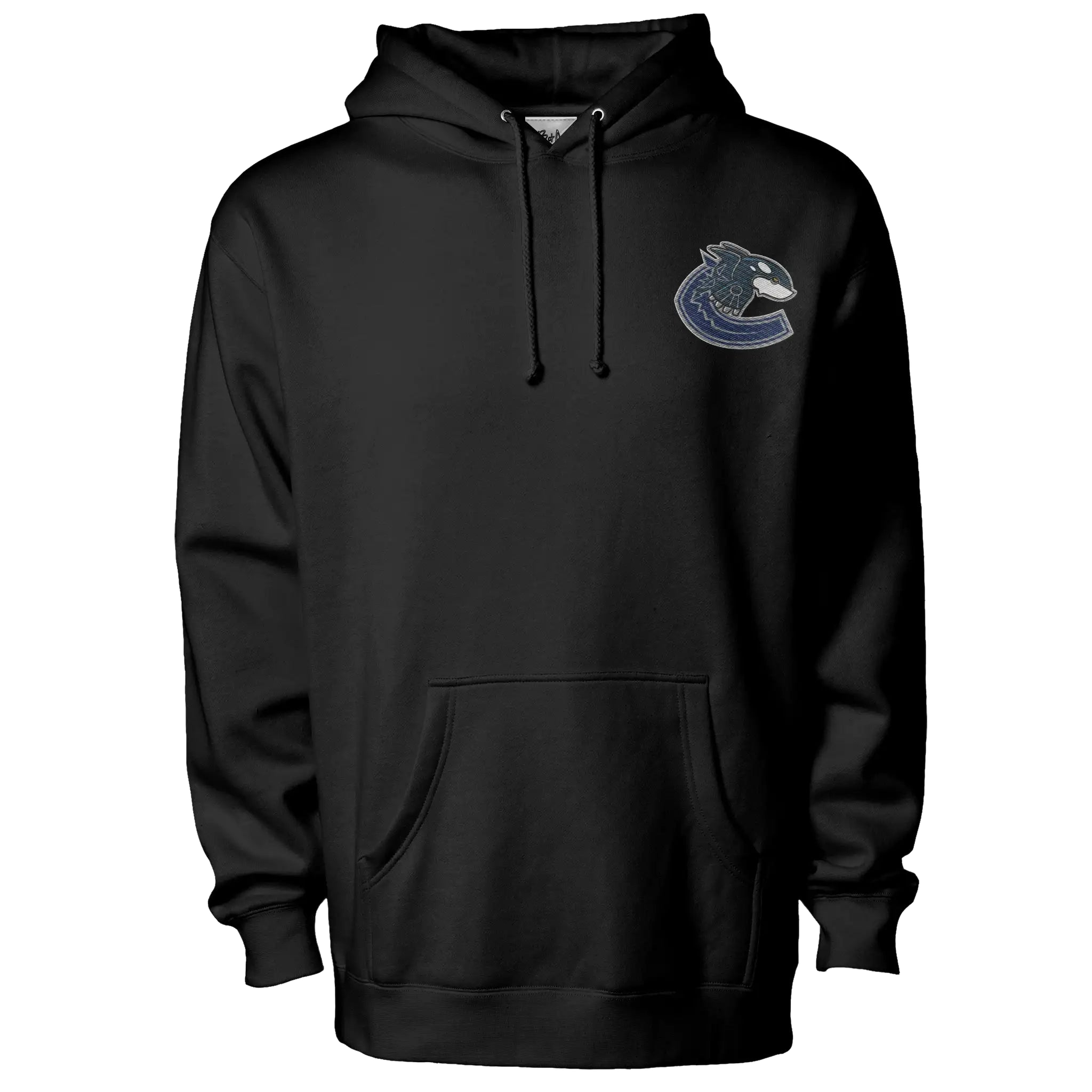 Pacific Surge Embroidered Hoodie - Adult Unisex