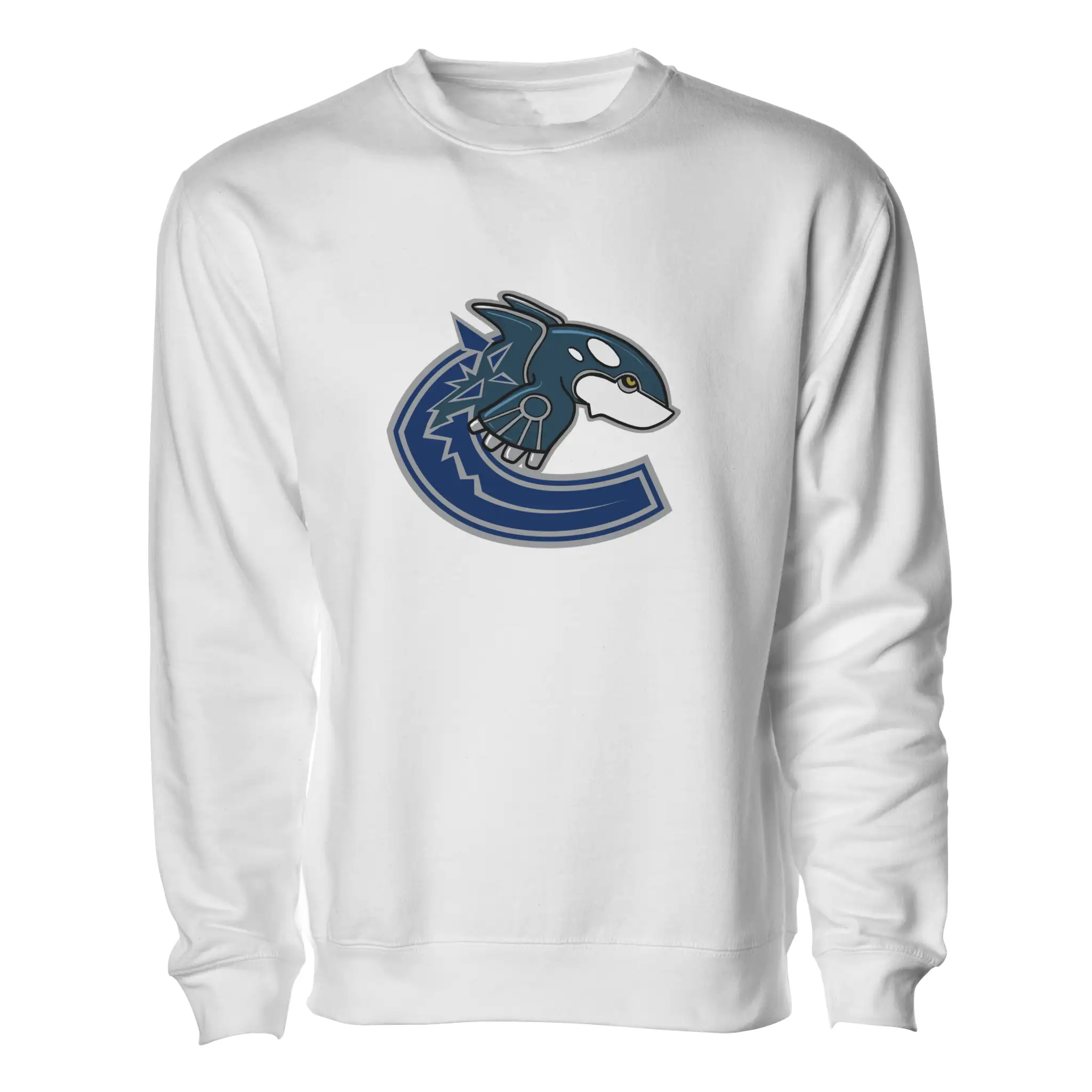 Pacific Surge Pullover Sweater - Adult Unisex