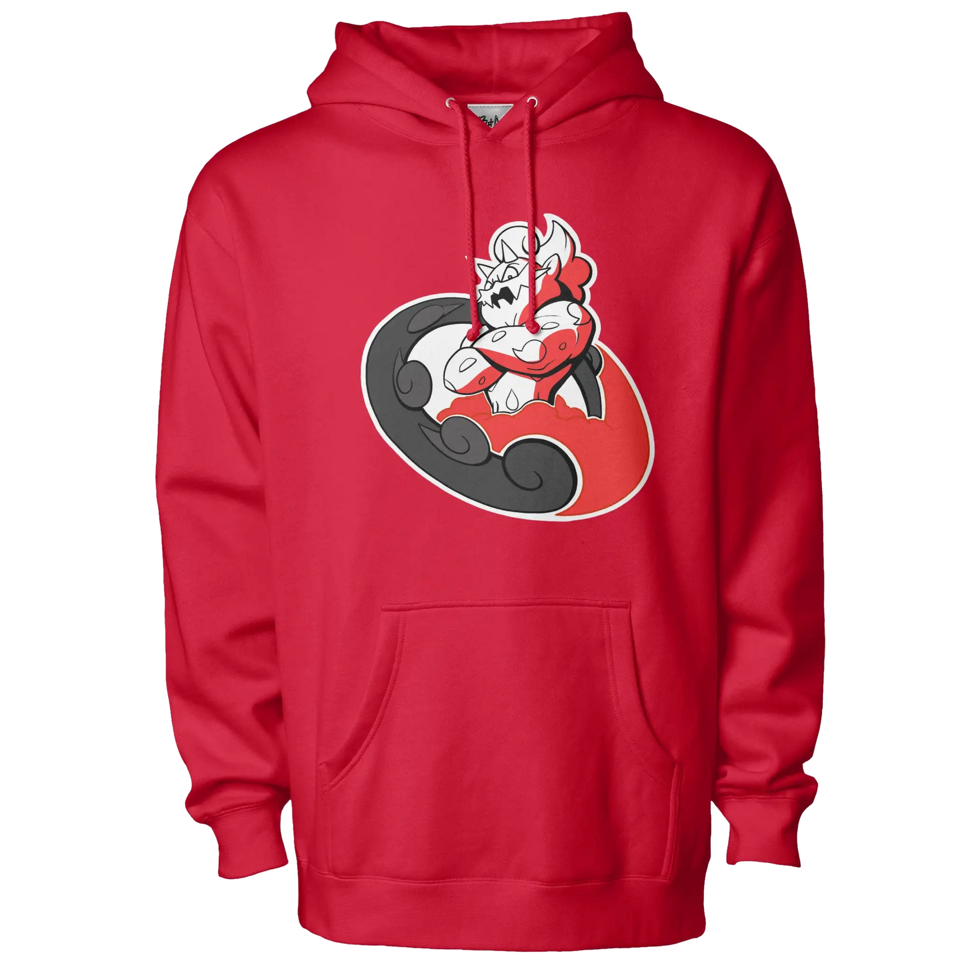 Raleigh Cyclones Hoodie - Adult Unisex