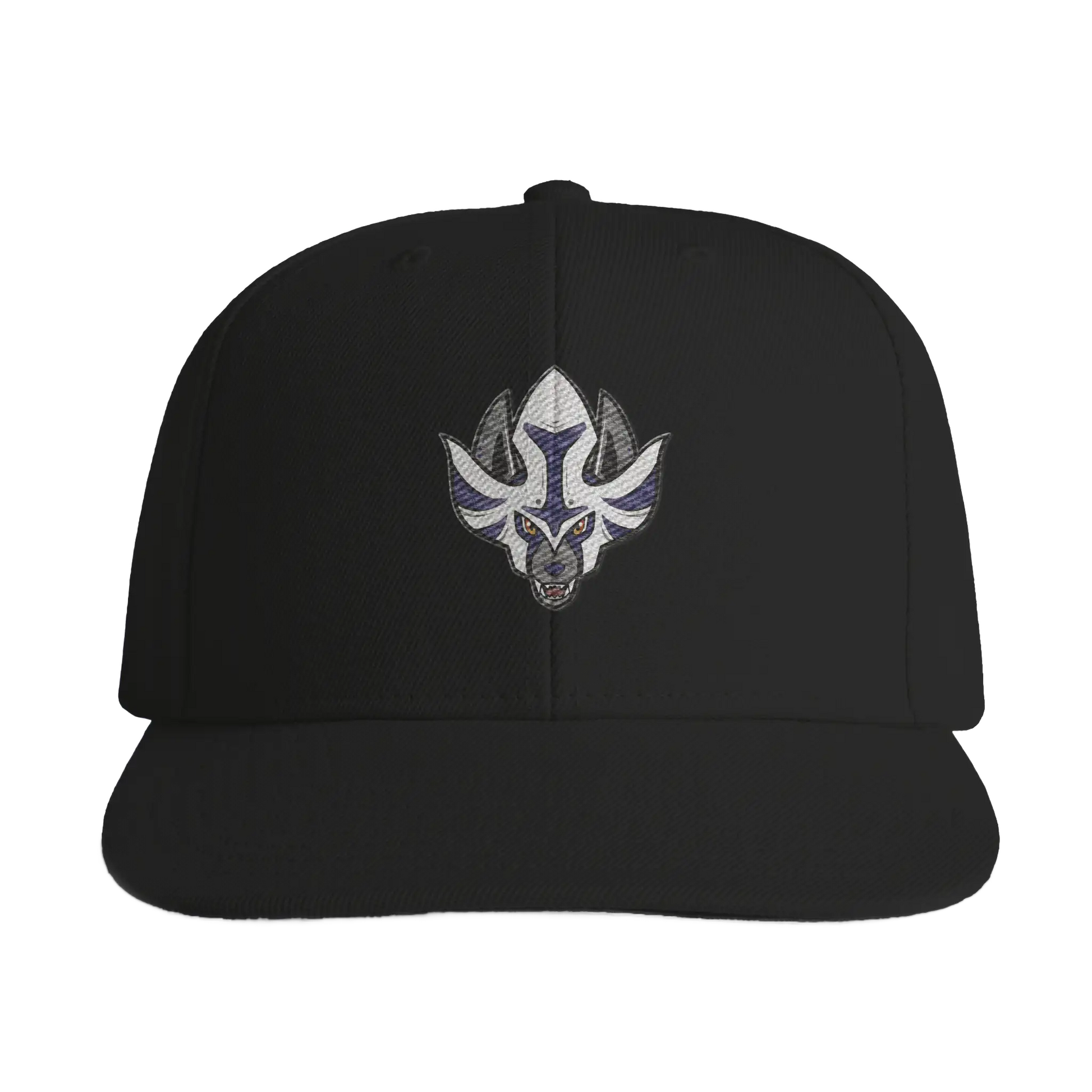 Retro LA Crowned Swords Snapback - Adult