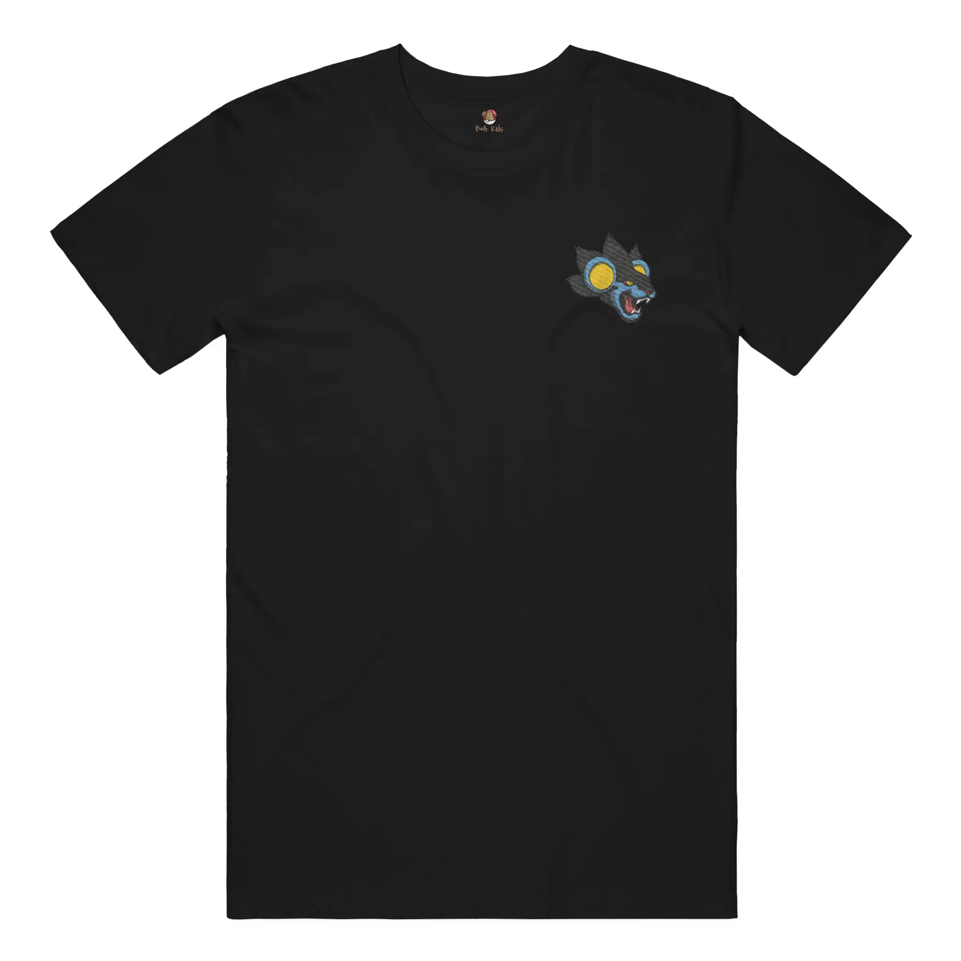 Jax Beach Jolts Embroidered T-Shirt - Adult Unisex