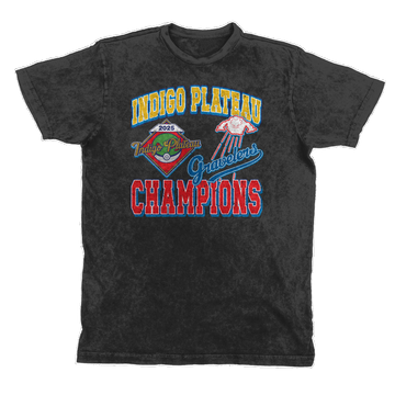 LA Rockslide - 2025 Indigo Plateau Champions - T-Shirt