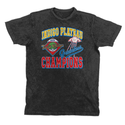 LA Rockslide 2025 Champions - T-Shirt