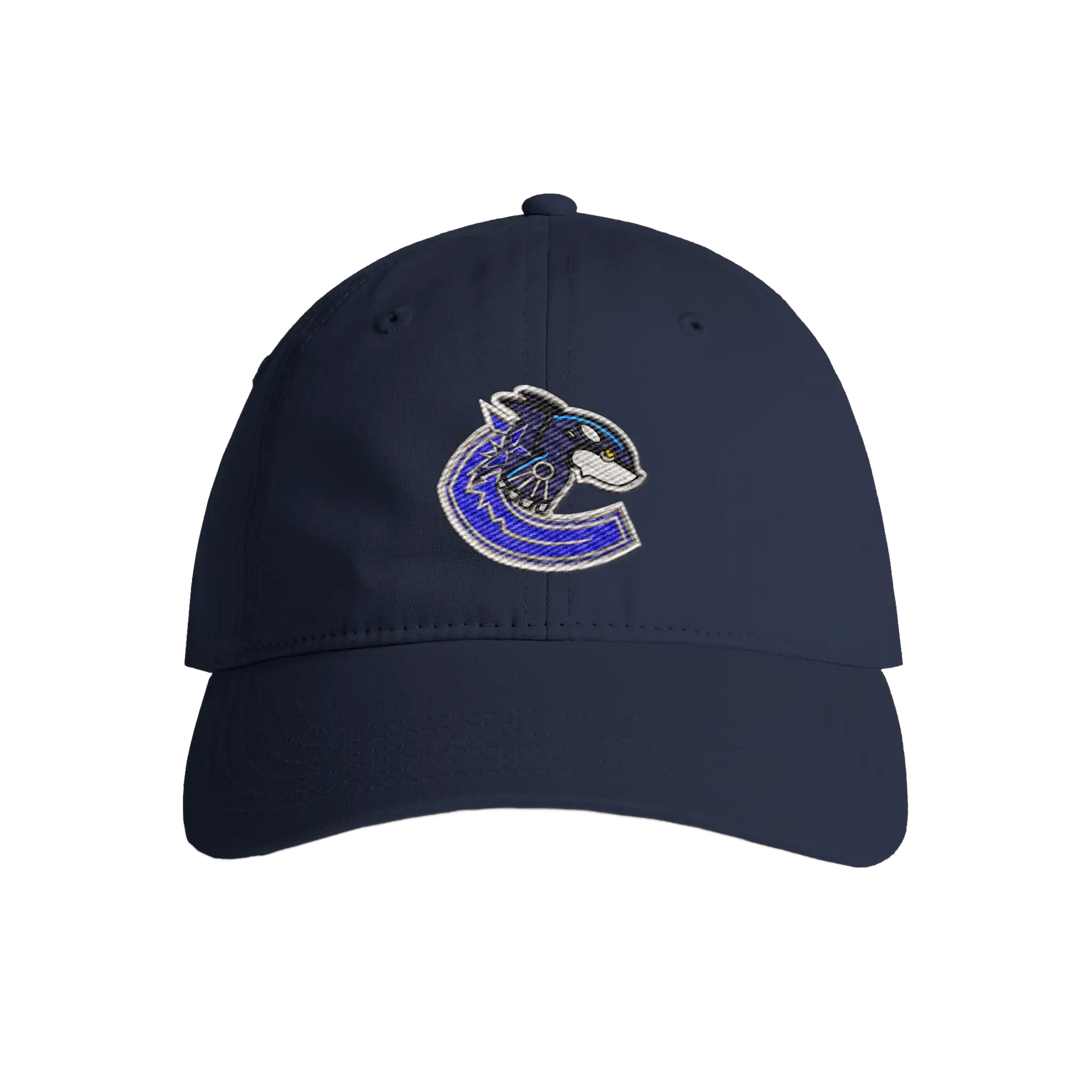 Pacific Surge Embroidered Dad Hat