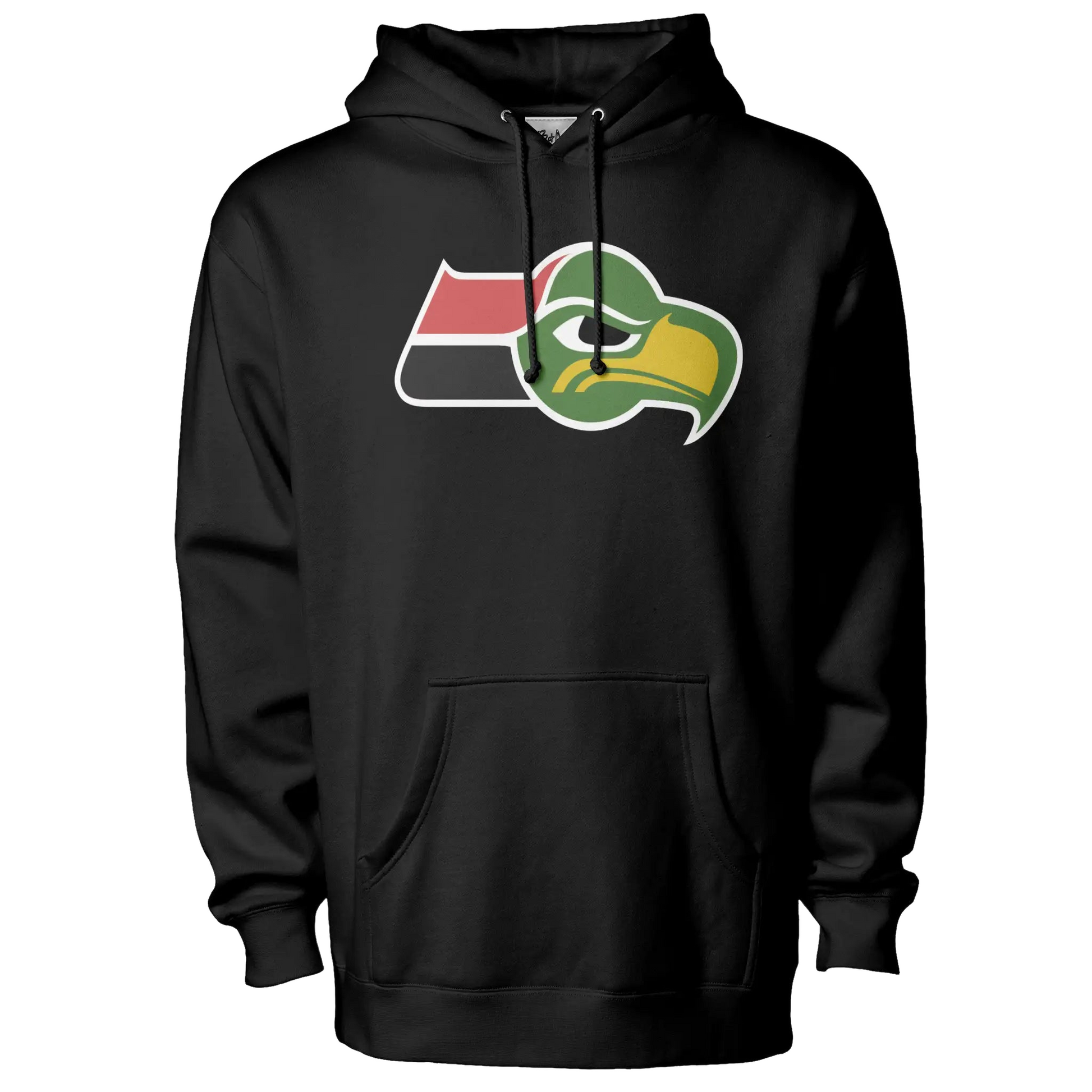 Rain City Psy-Hawks Hoodie - Adult Unisex