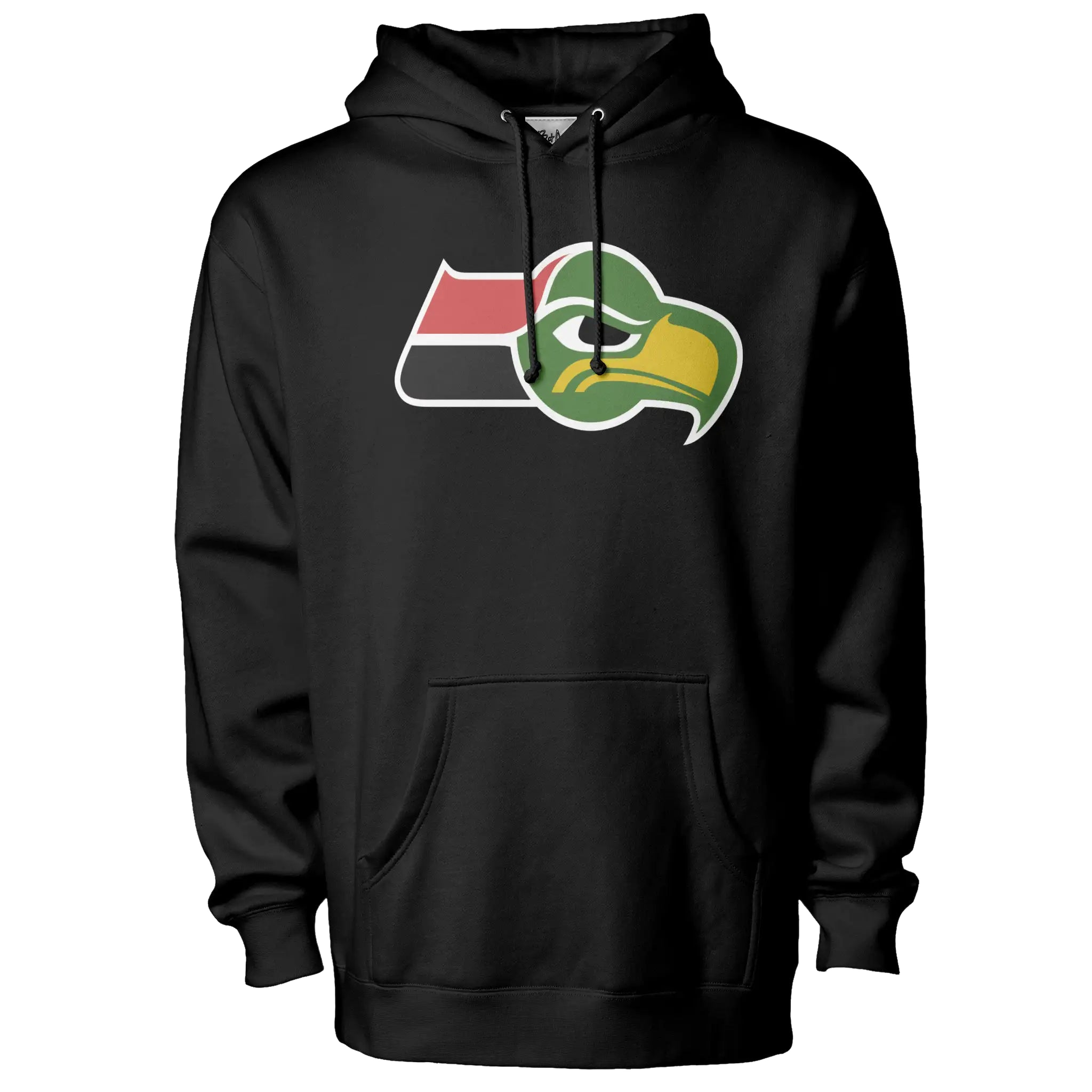 Rain City Psy-Hawks Hoodie - Adult Unisex