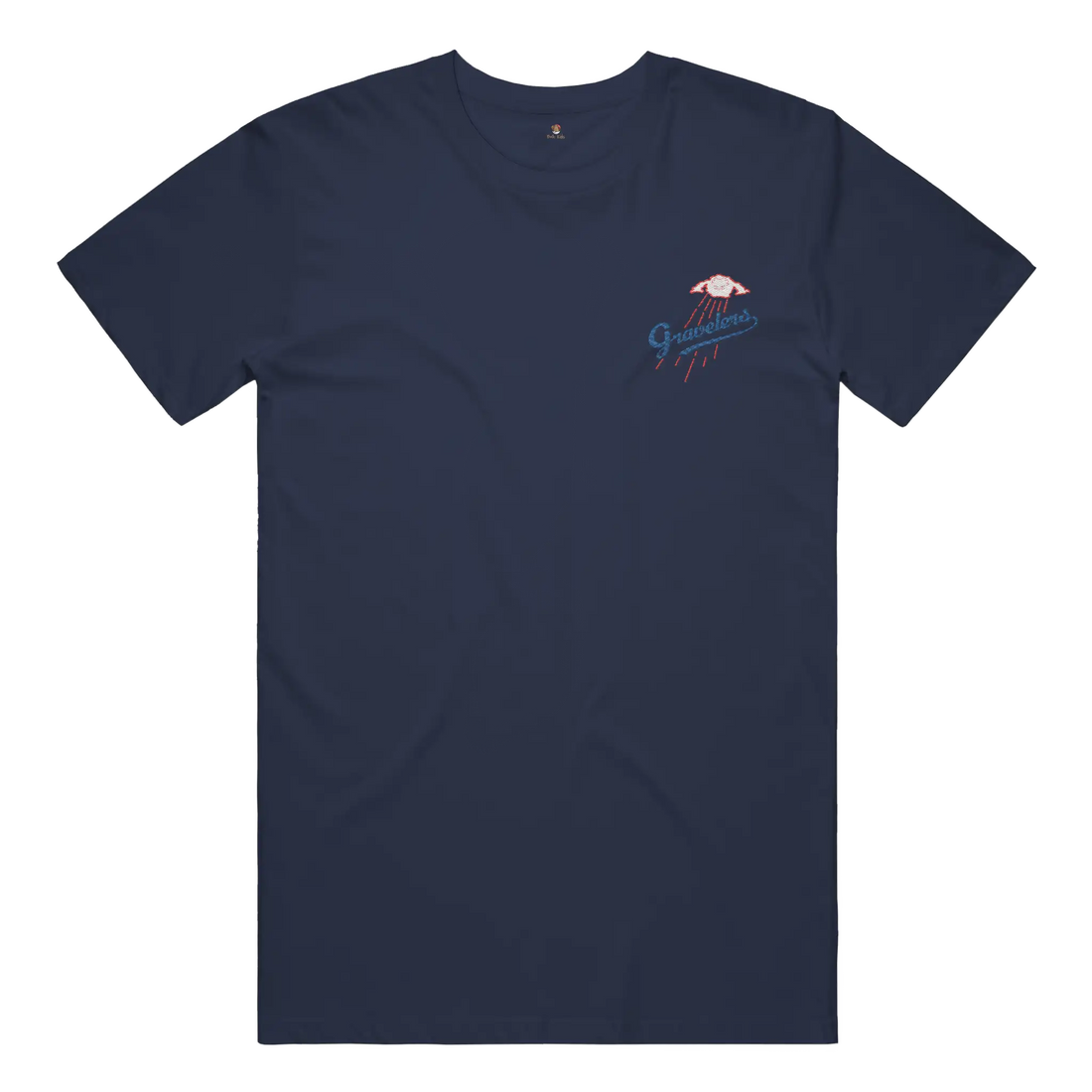 LA Rockslide Embroidered T-Shirt - Adult Unisex