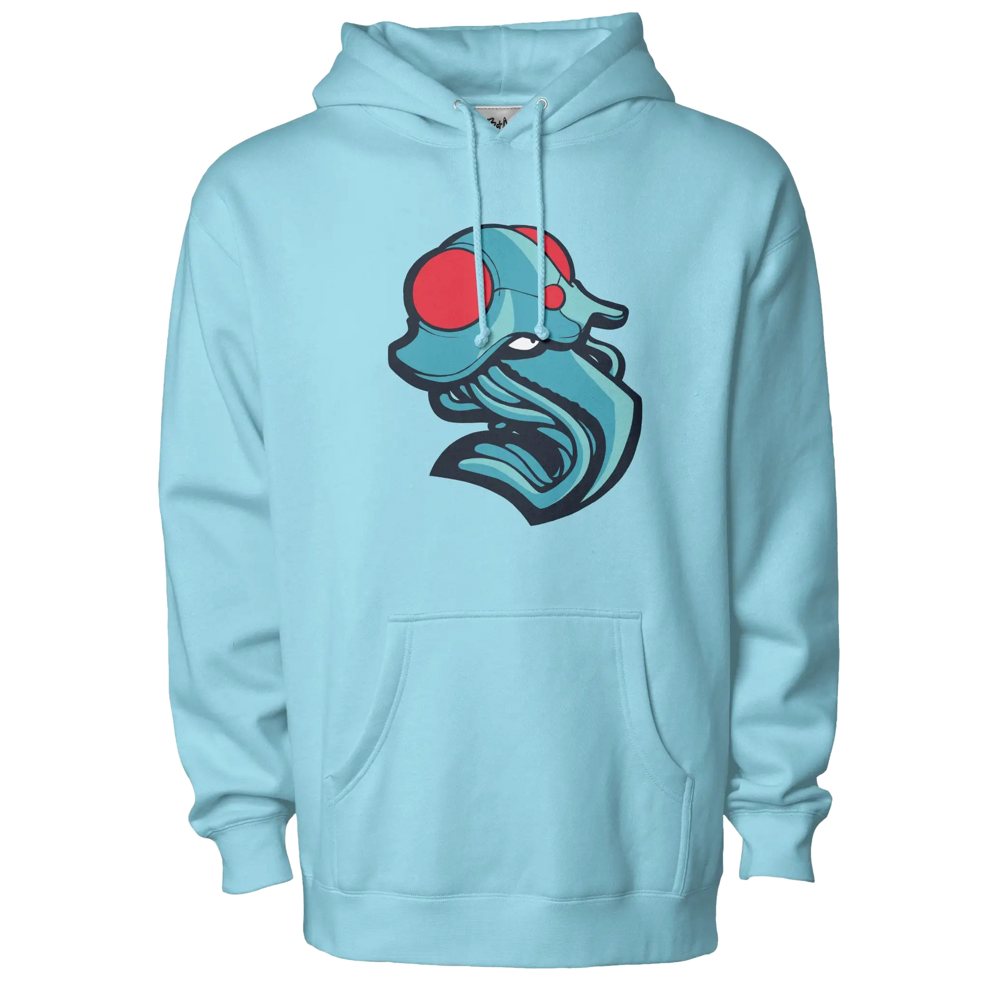 Rain City Sea Constrictors Hoodie - Adult Unisex