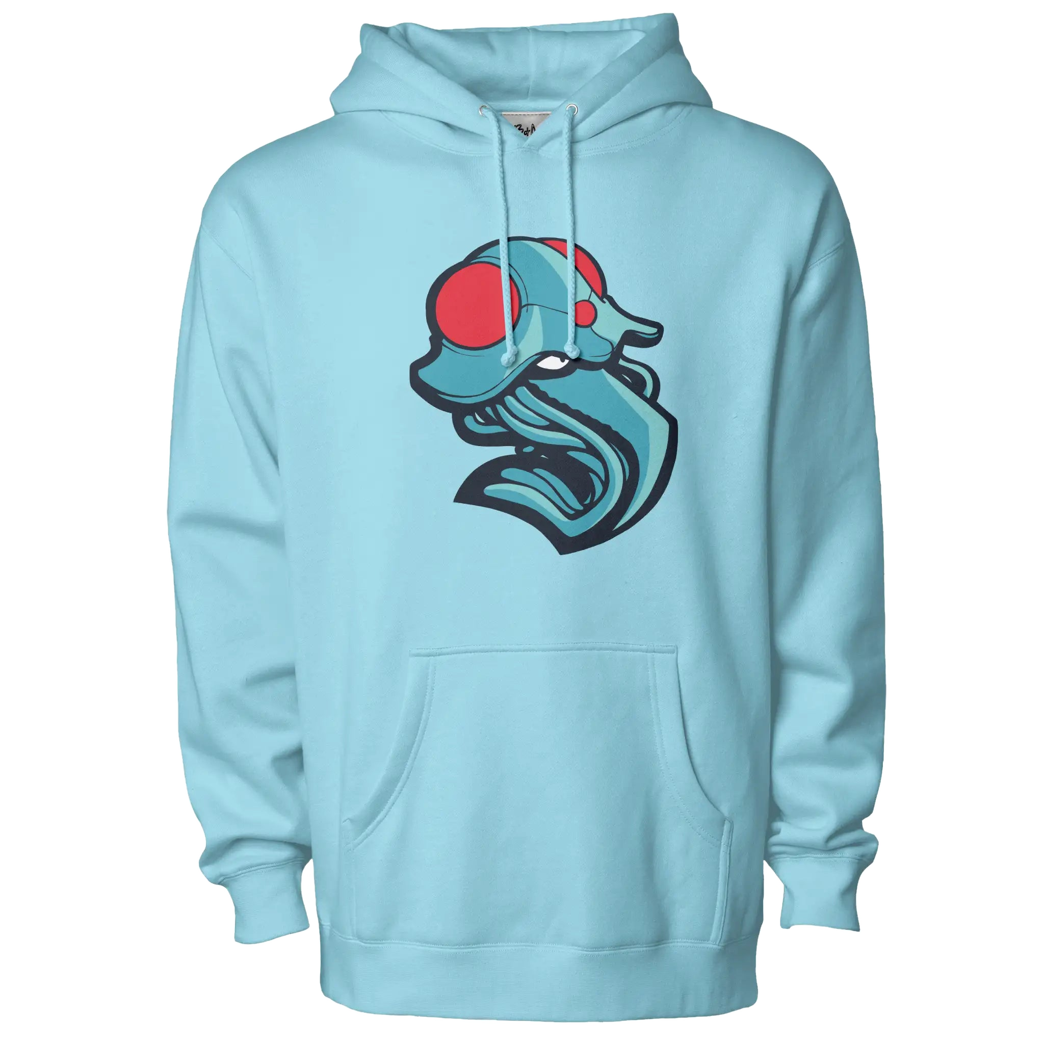 Rain City Sea Constrictors Hoodie - Adult Unisex