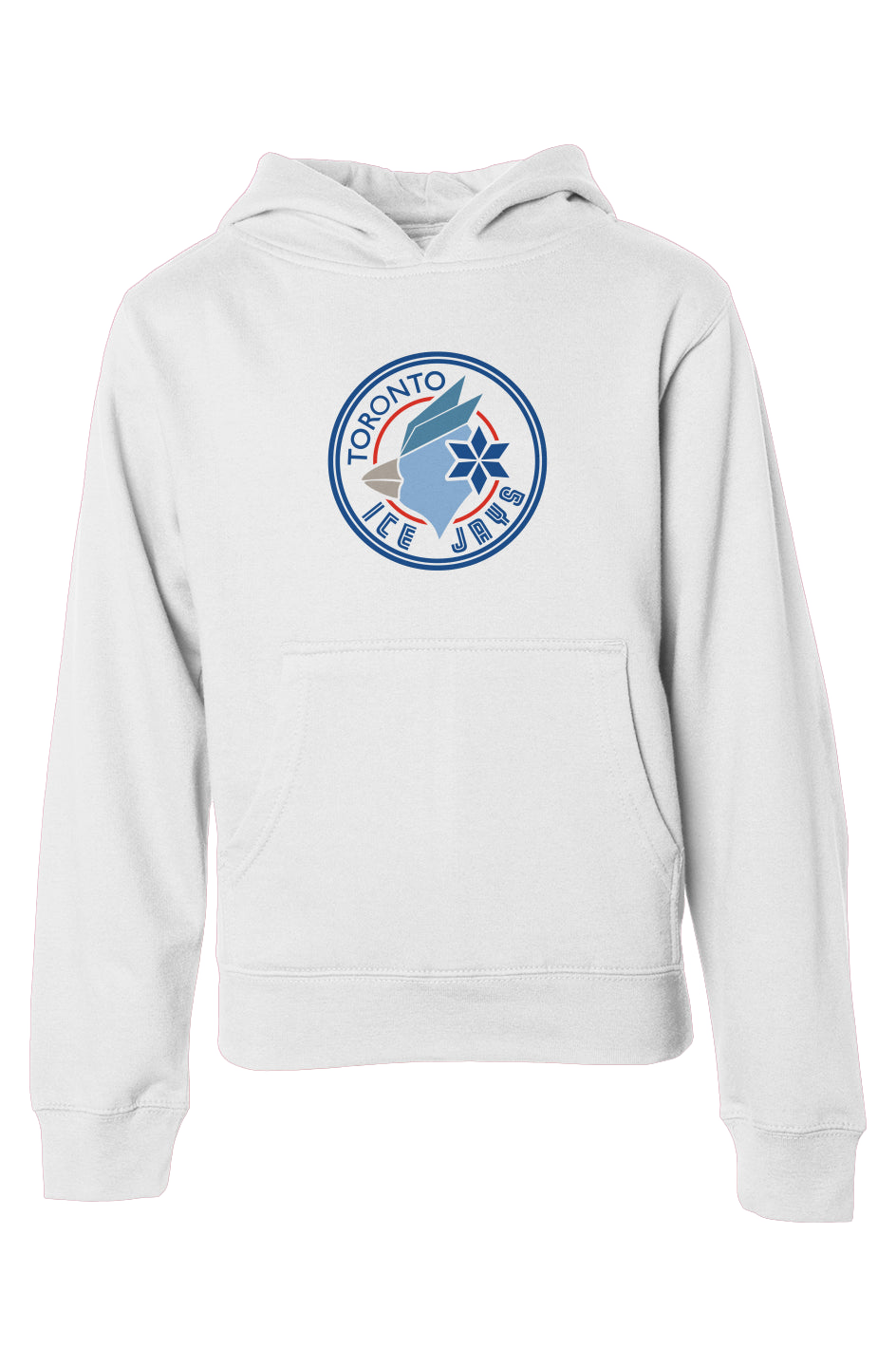 Ice Jays Youth Hoodie - Unisex