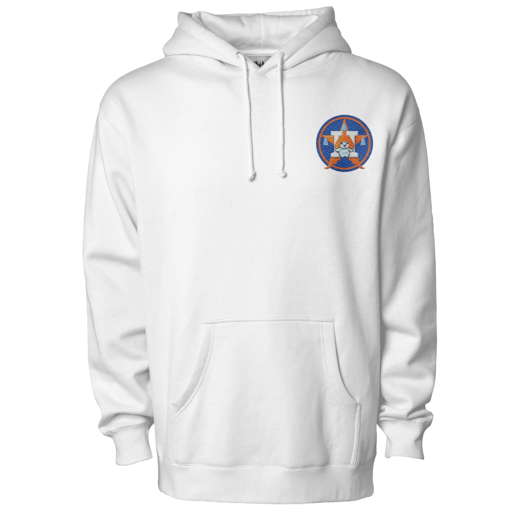 Lone Star Wishers Embroidered Hoodie - Adult Unisex