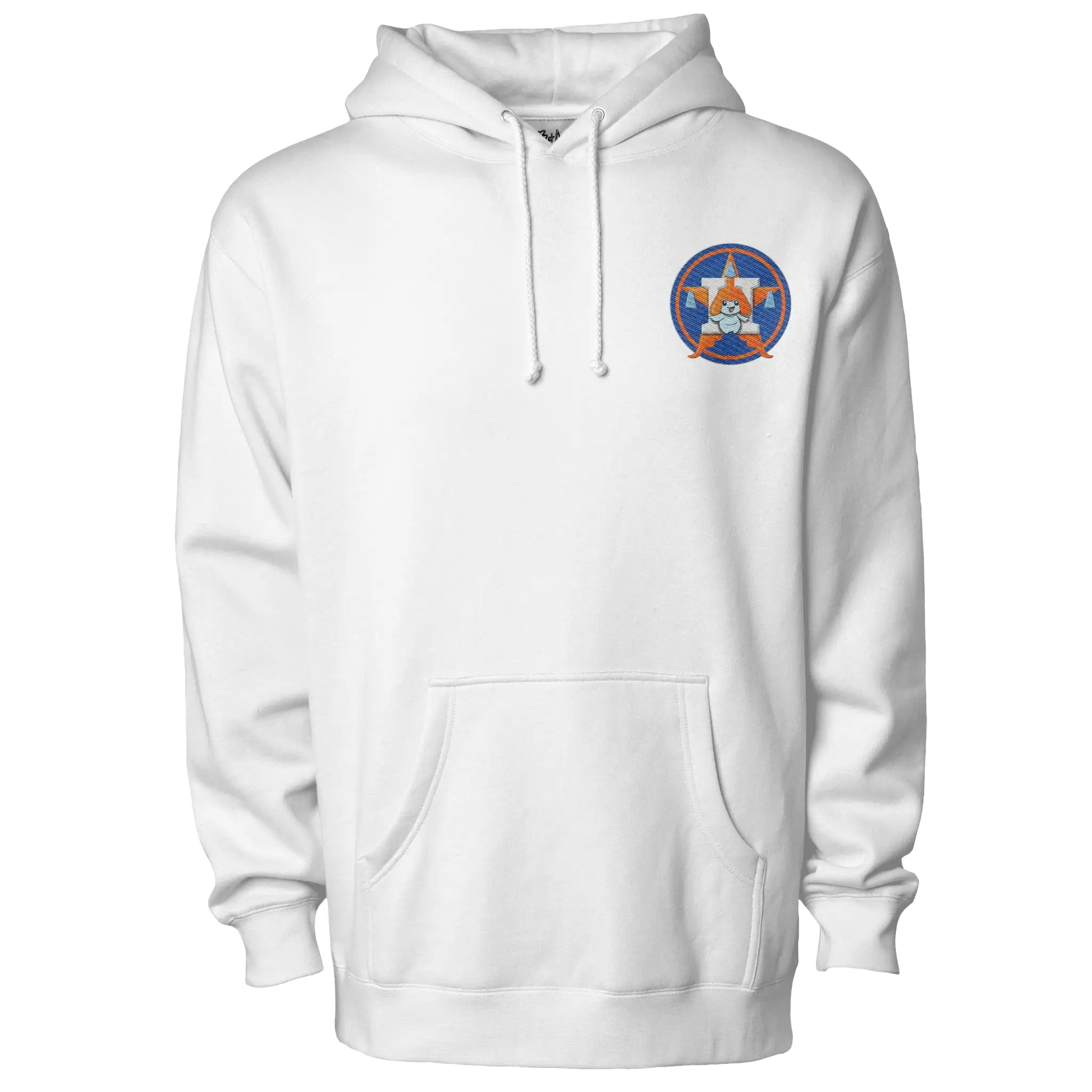 Lone Star Wishers Embroidered Hoodie - Adult Unisex