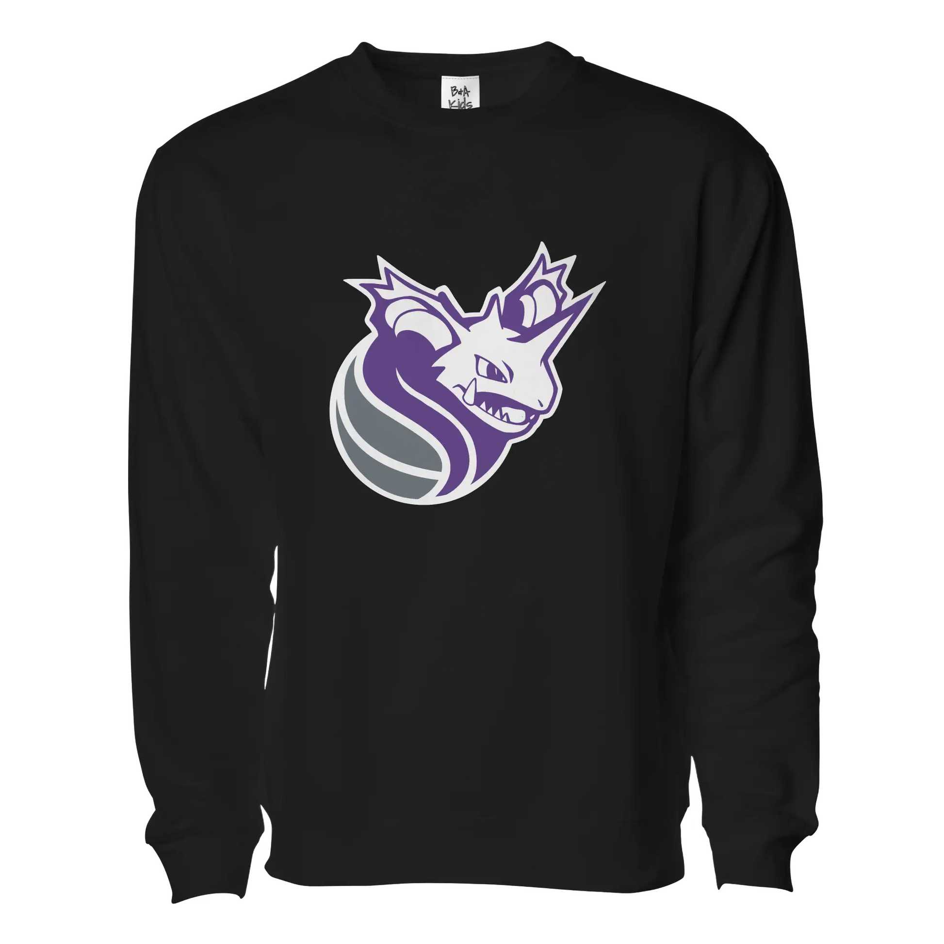 Sactown Sovereignty Pullover Sweater - Adult Unisex