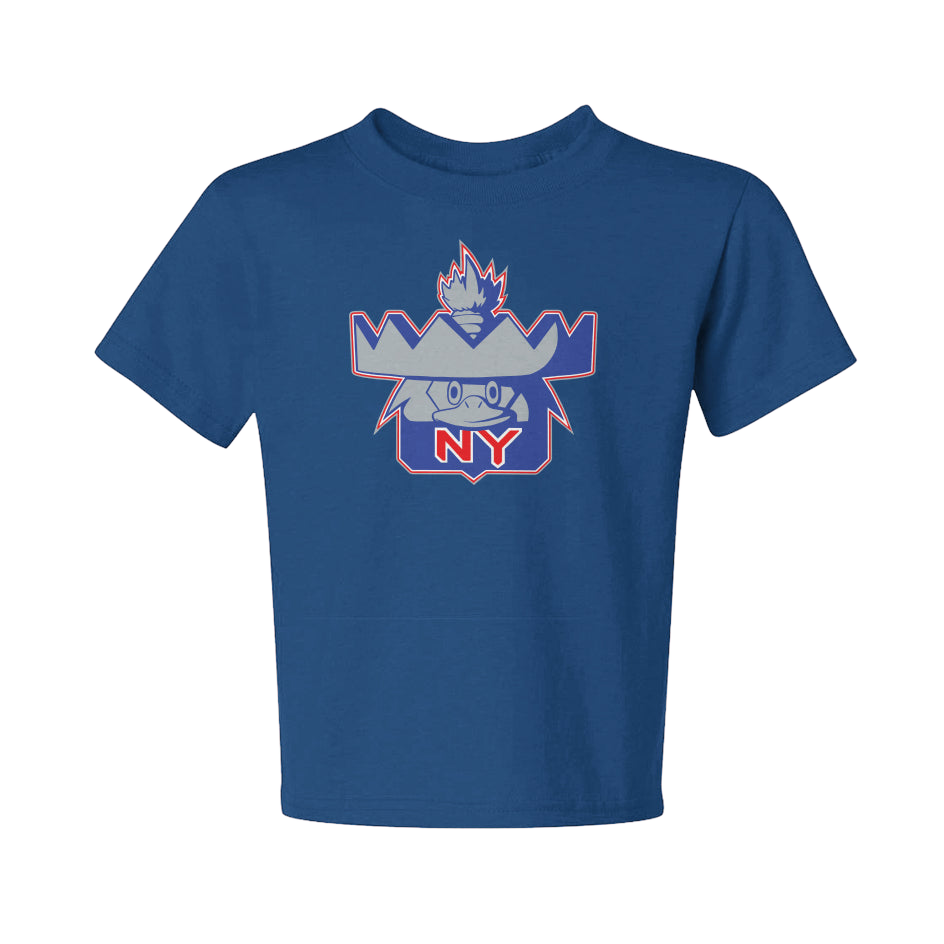NY Rhythm T-Shirt - Youth