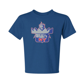 NY Rhythm T-Shirt - Youth