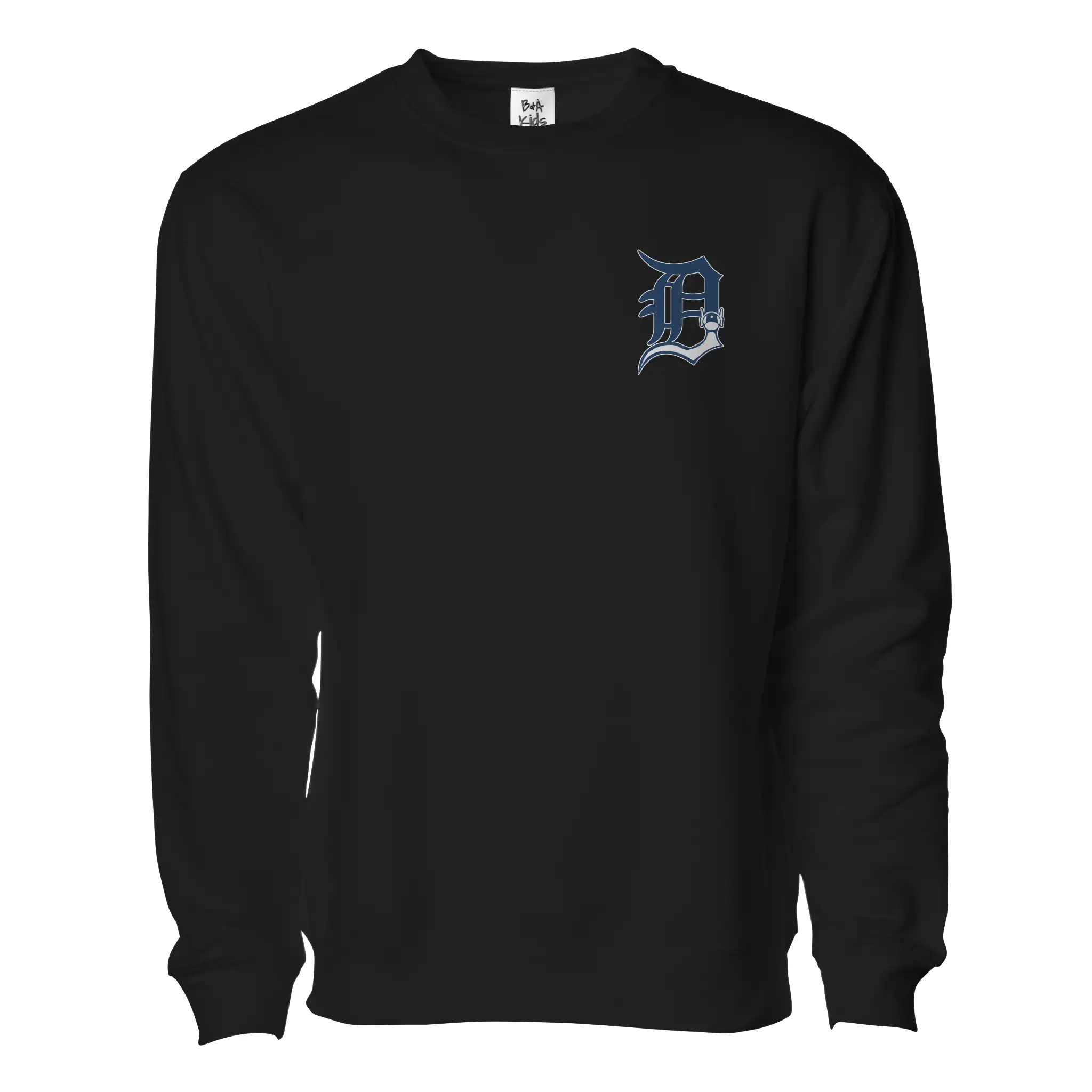 Motor City Draconiacs Embroidered Pullover Sweater - Adult Unisex