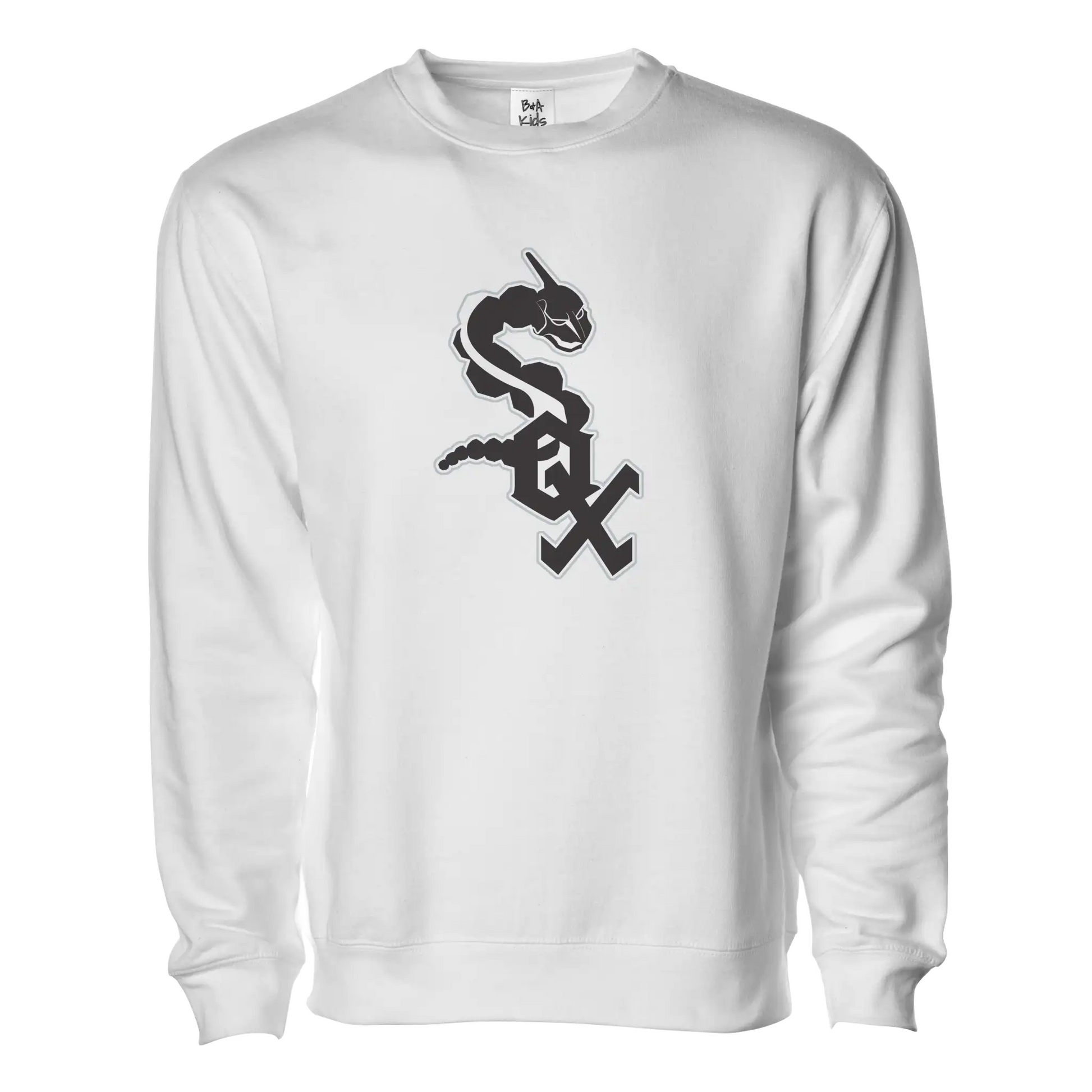 City of Big Boulders Pullover Sweater - Adult Unisex